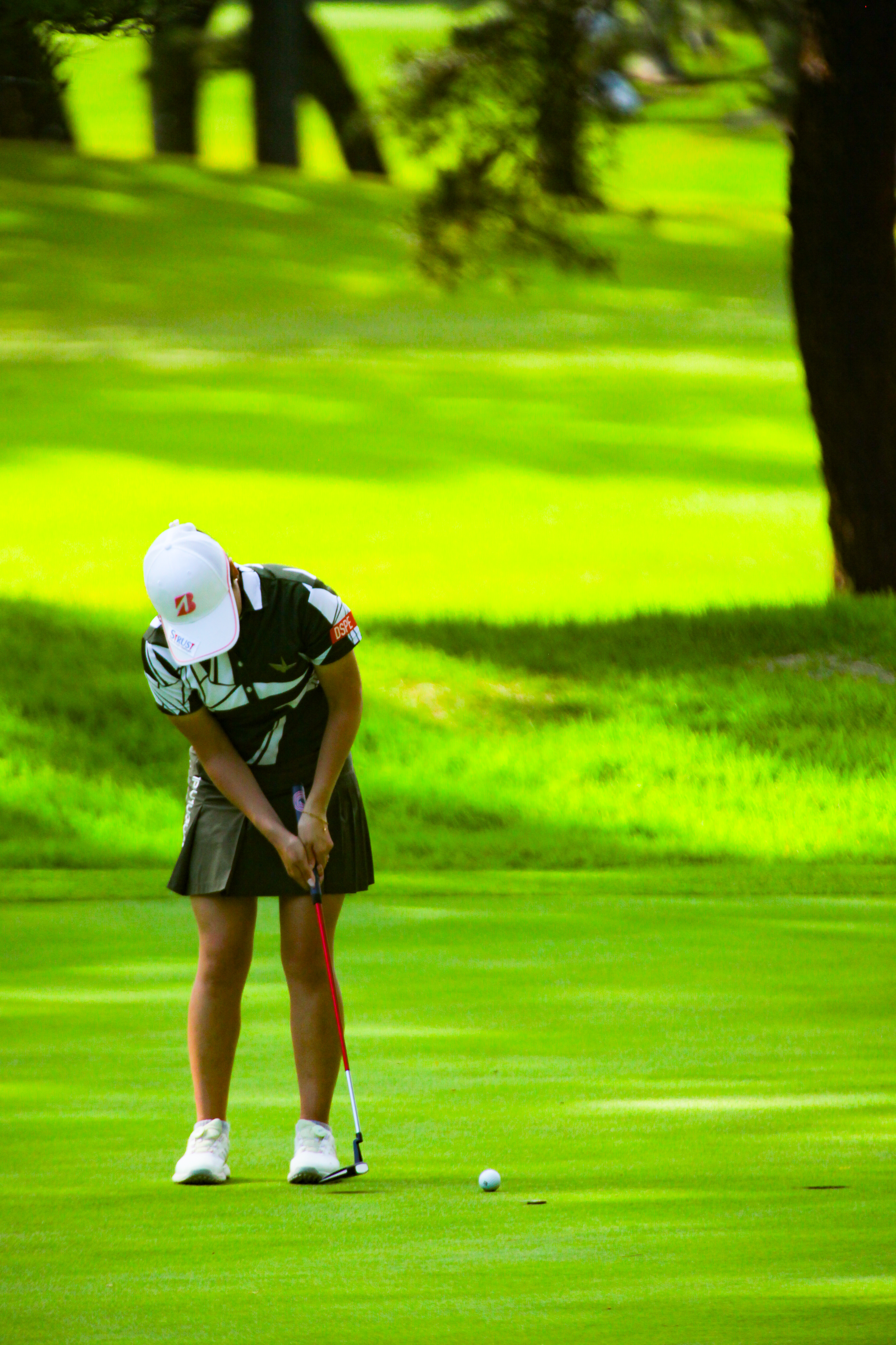 藤井かすみステップジャンプツアー2024 大洗チャレンジカップ supported by PEARLY GATES - 124