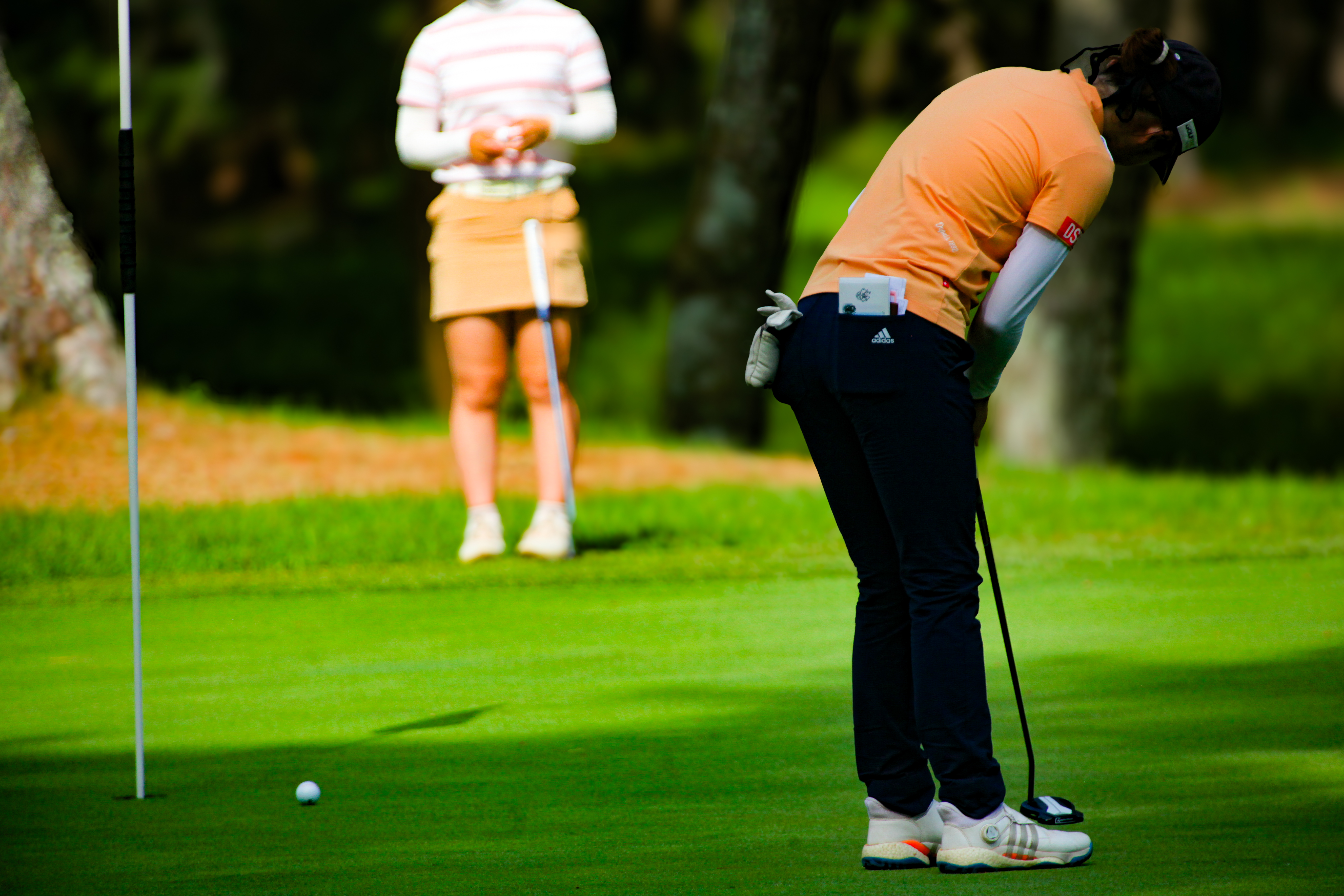 藤井かすみステップジャンプツアー2024 大洗チャレンジカップ supported by PEARLY GATES - 121