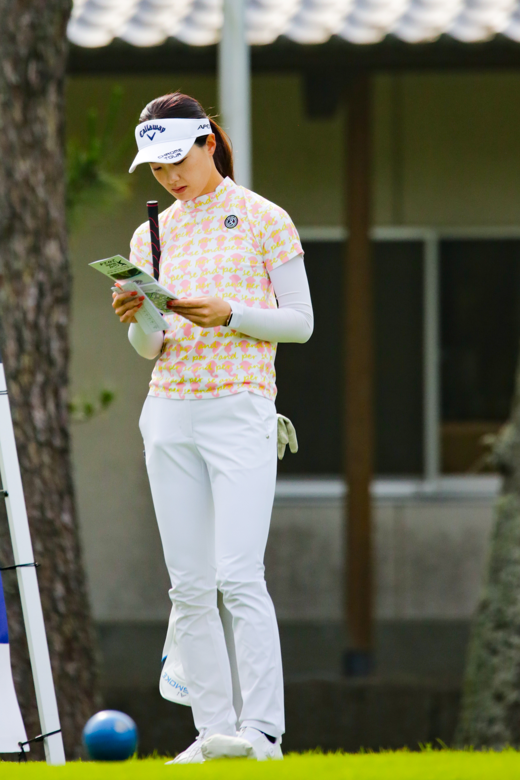 藤井かすみステップジャンプツアー2024 大洗チャレンジカップ supported by PEARLY GATES - 6