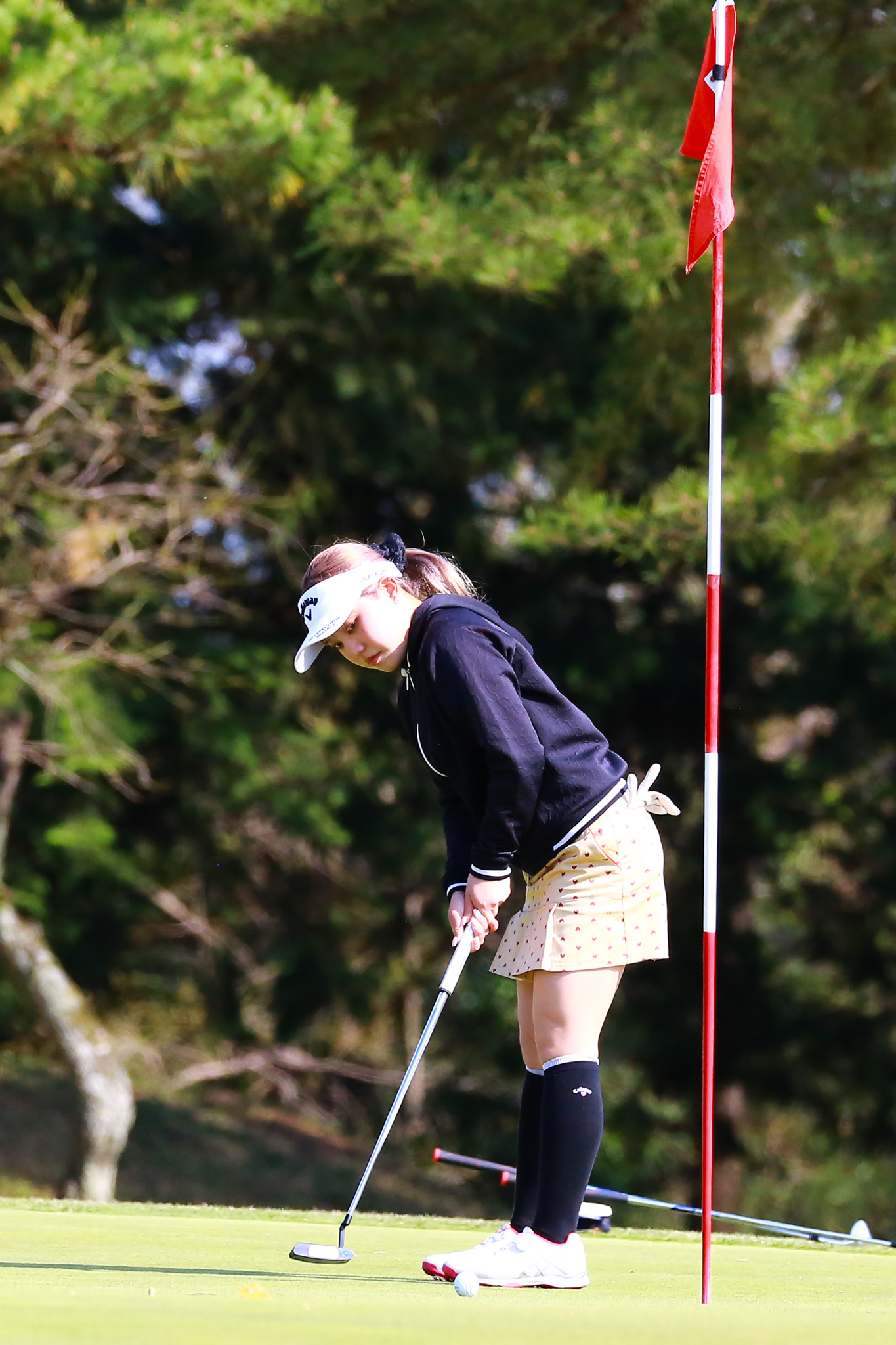 第2戦 藤井かすみステップジャンプツアー2024 高麗川カントリーカップ - 46