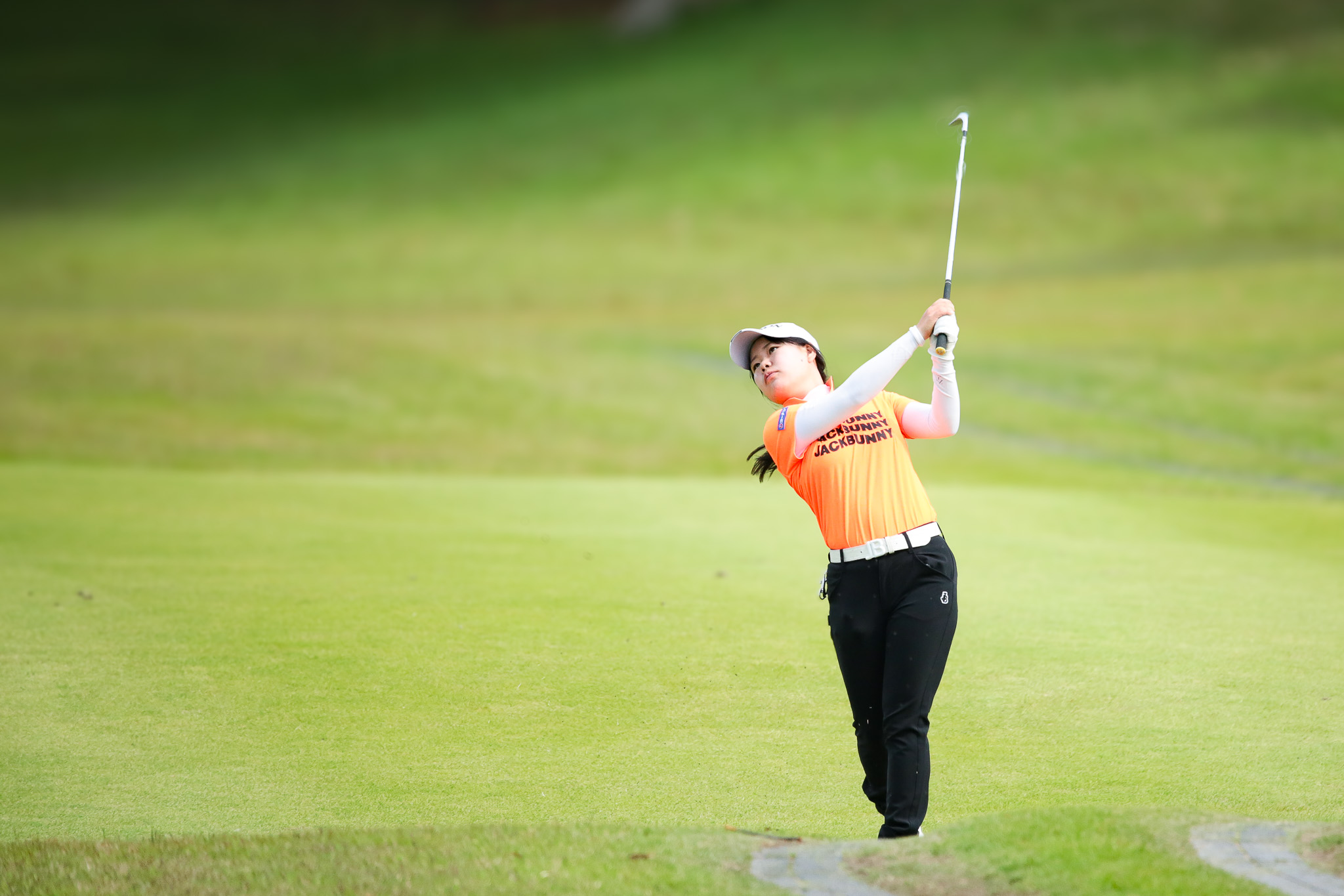 第3戦 藤井かすみステップジャンプツアー2024 東京建物 Brillia CUP - 49