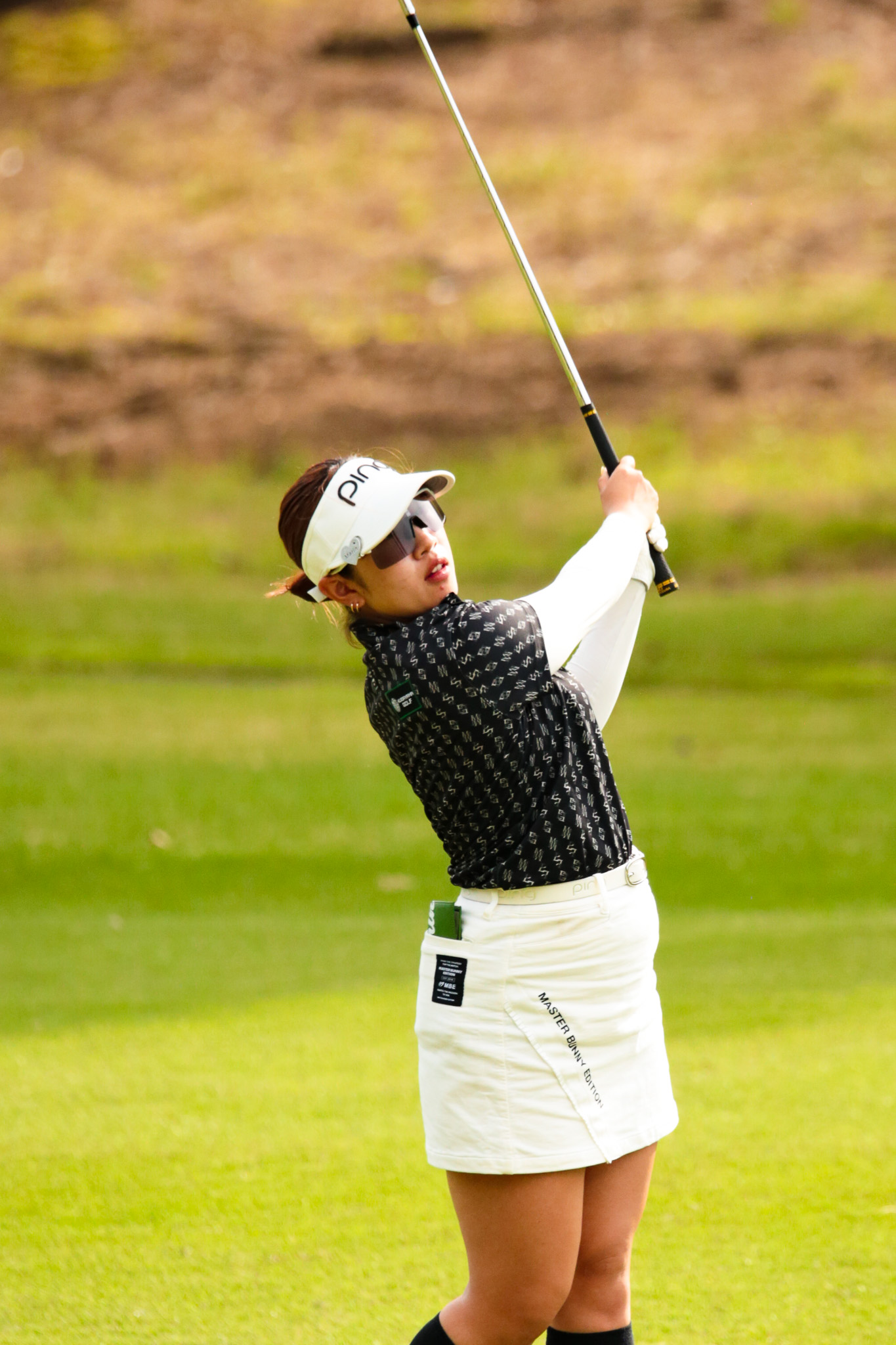 開幕戦 藤井かすみステップジャンプツアー2026 高麗川カントリーカップ - 95