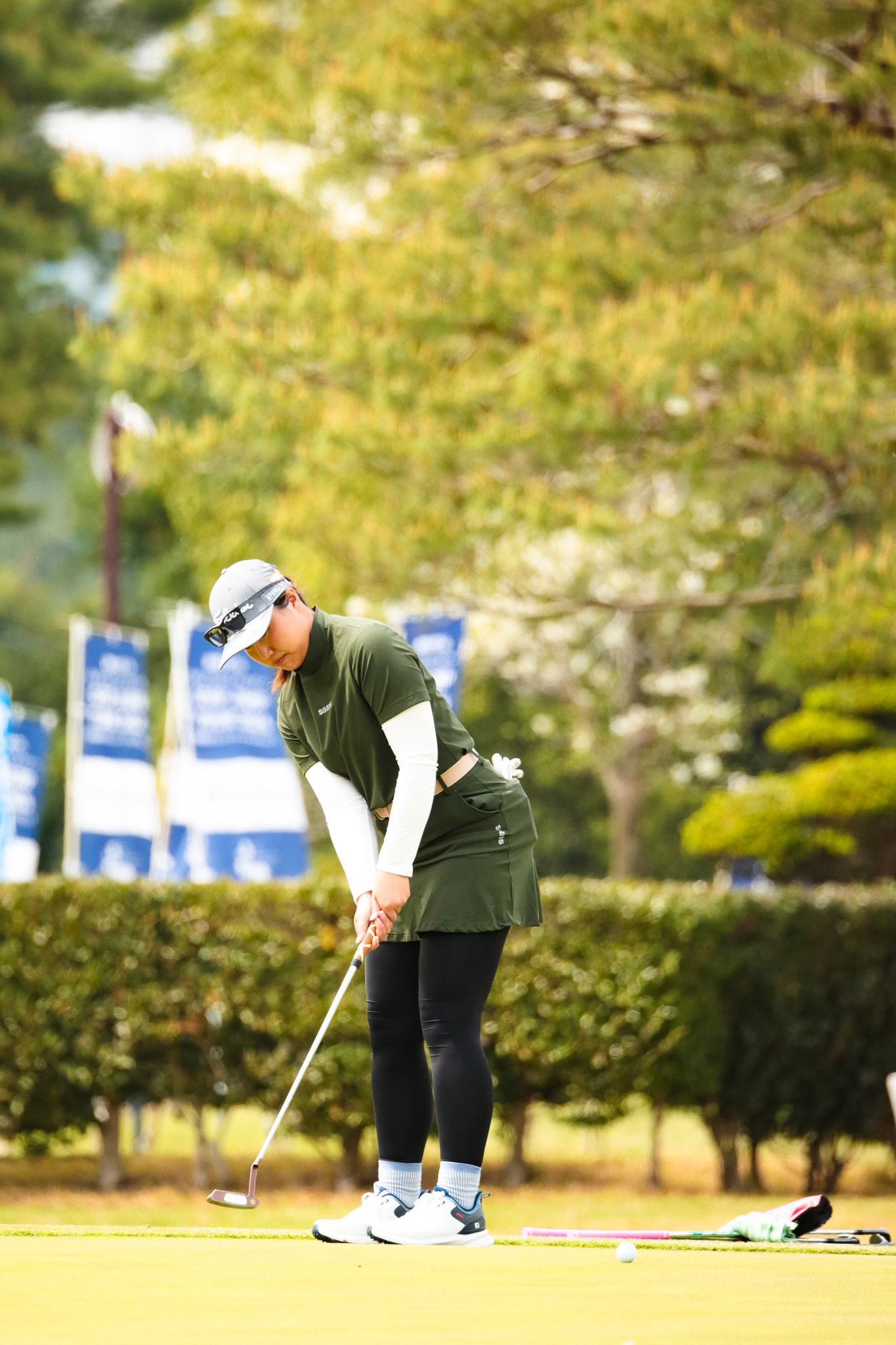 開幕戦 藤井かすみステップジャンプツアー2026 高麗川カントリーカップ - 54