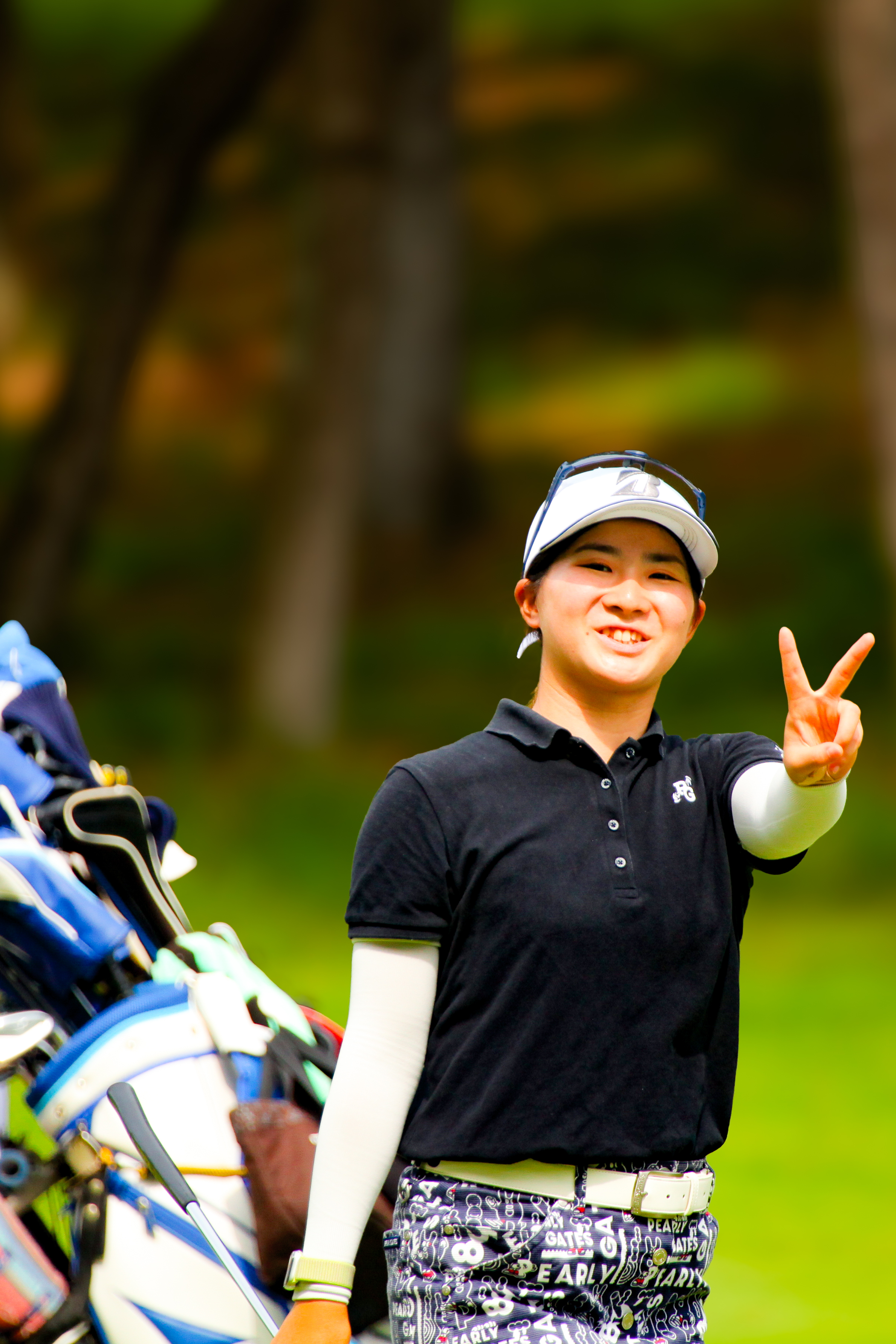 藤井かすみステップジャンプツアー2024 大洗チャレンジカップ supported by PEARLY GATES - 88