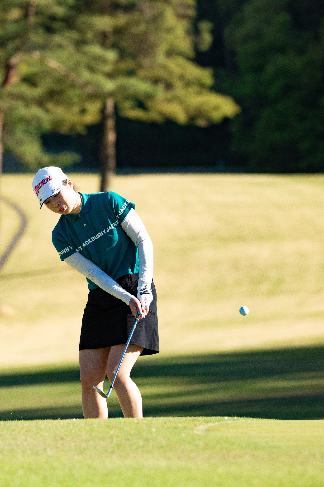 2025シーズン開幕戦 藤井かすみステップジャンプツアー2025 高麗川カントリークラブカップ - 36