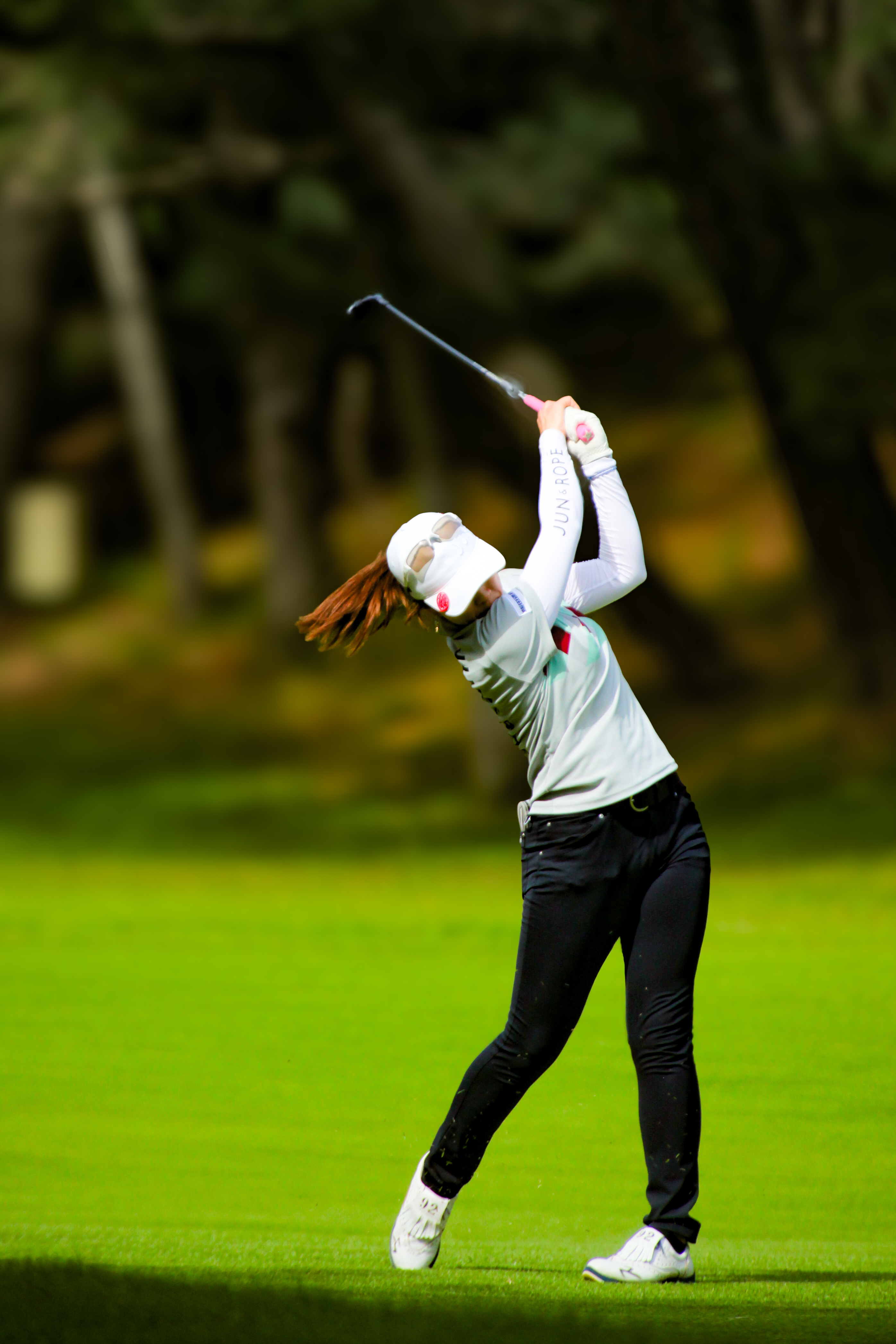 藤井かすみステップジャンプツアー2024 大洗チャレンジカップ supported by PEARLY GATES - 111