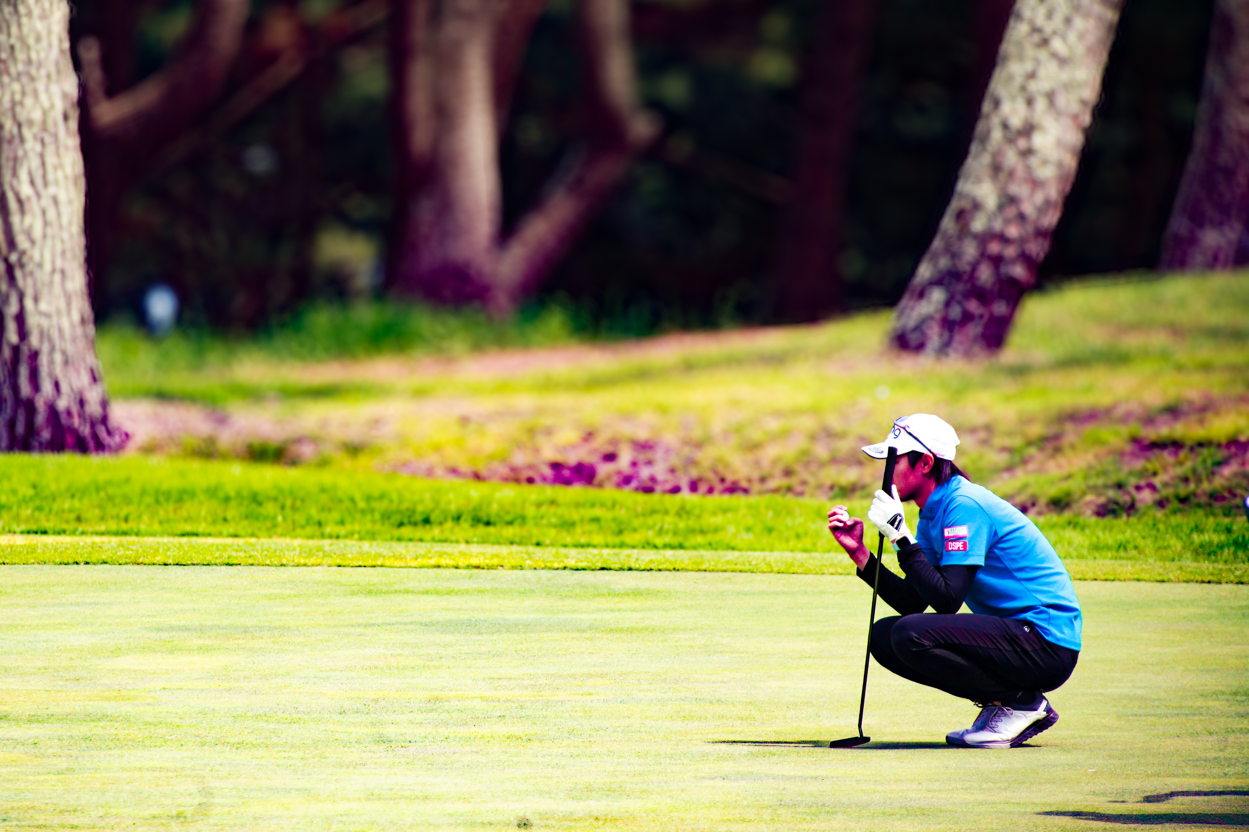 藤井かすみステップジャンプツアー2024 大洗チャレンジカップ supported by PEARLY GATES - 83