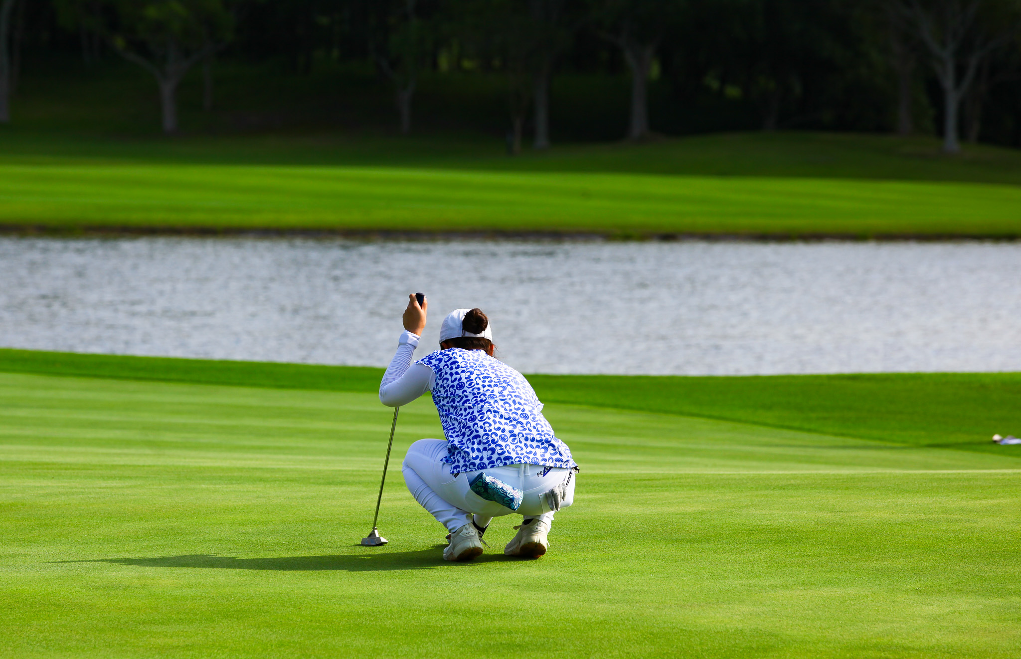 2025シーズン2戦 藤井かすみステップジャンプツアー2025 東京建物Brillia CUP - 51