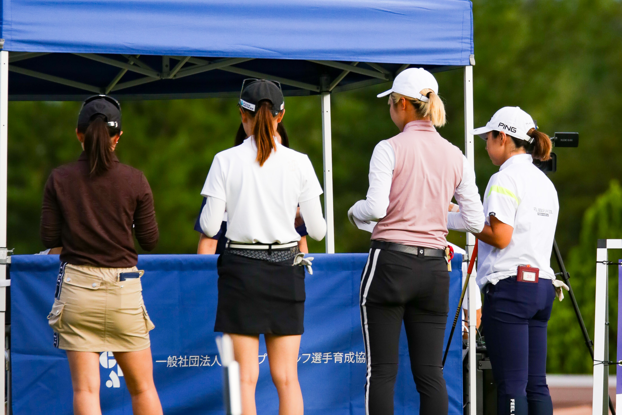 藤井かすみステップジャンプツアー2024 TSURUYA CUP - 6