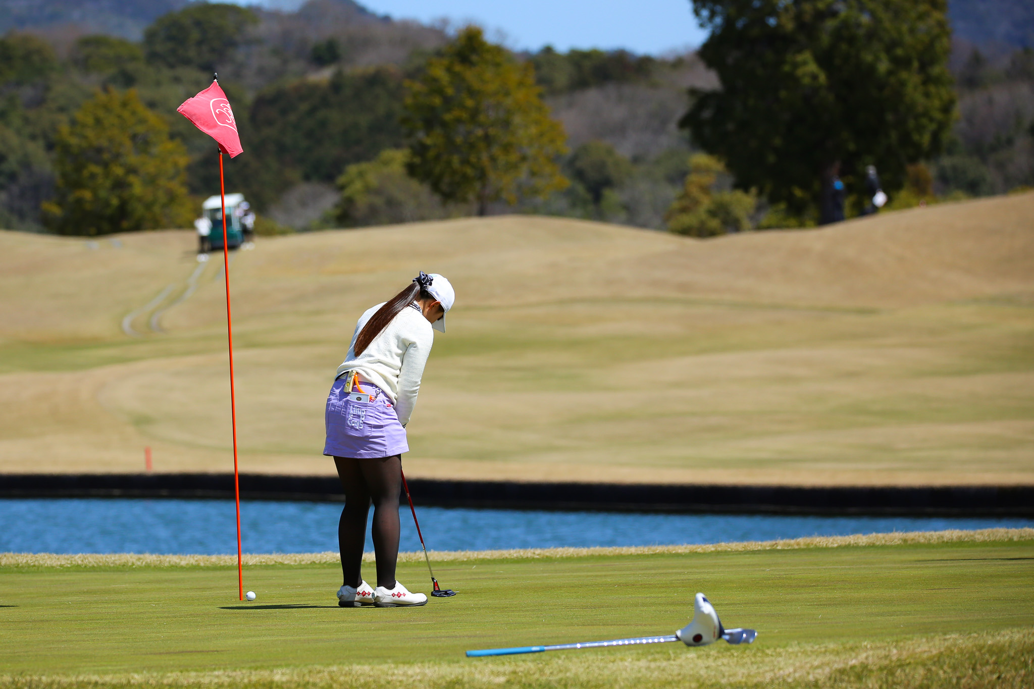 第1戦 藤井かすみステップジャンプツアー2024 YMFG 山口銀行 CUP - 35