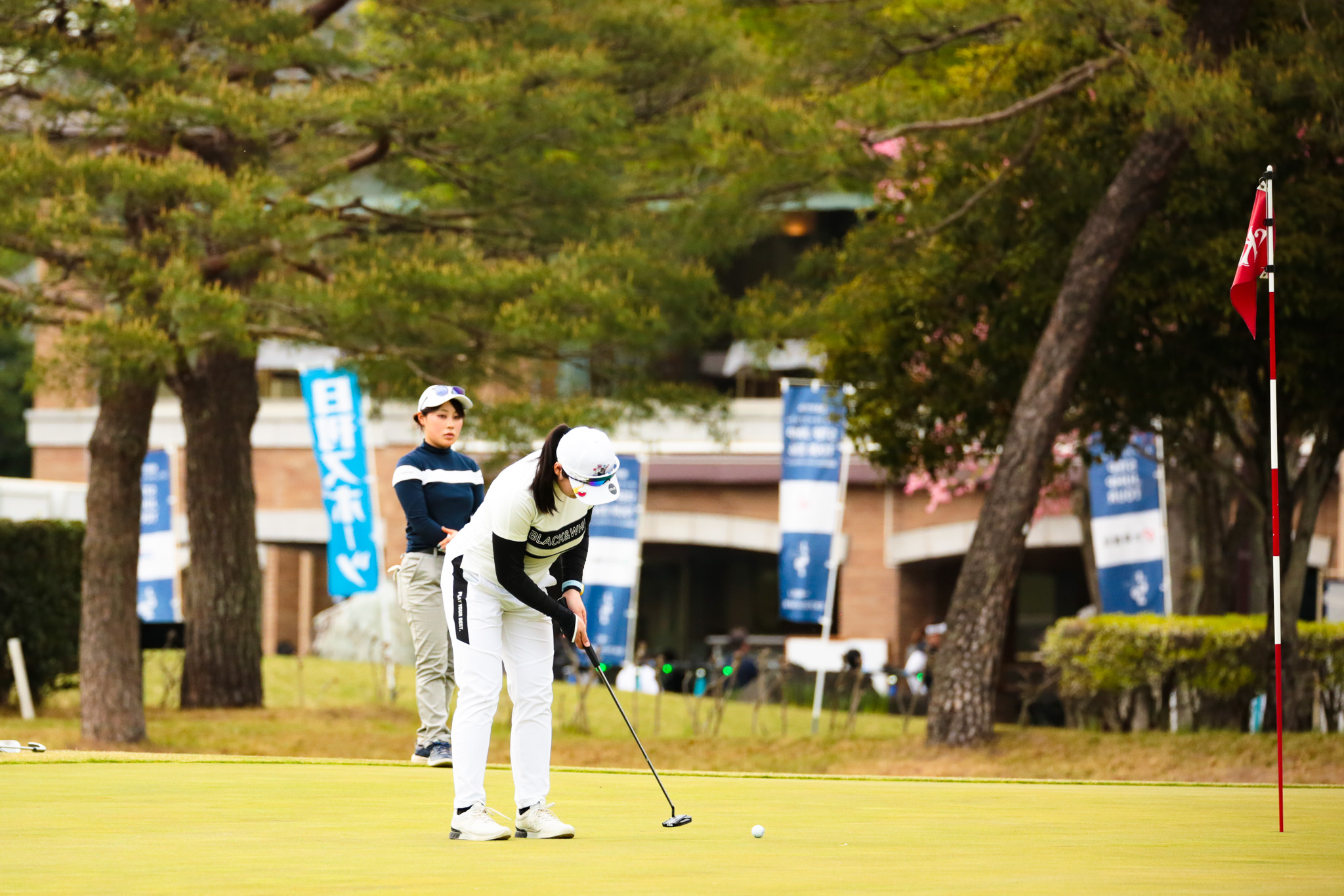 開幕戦 藤井かすみステップジャンプツアー2026 高麗川カントリーカップ - 36