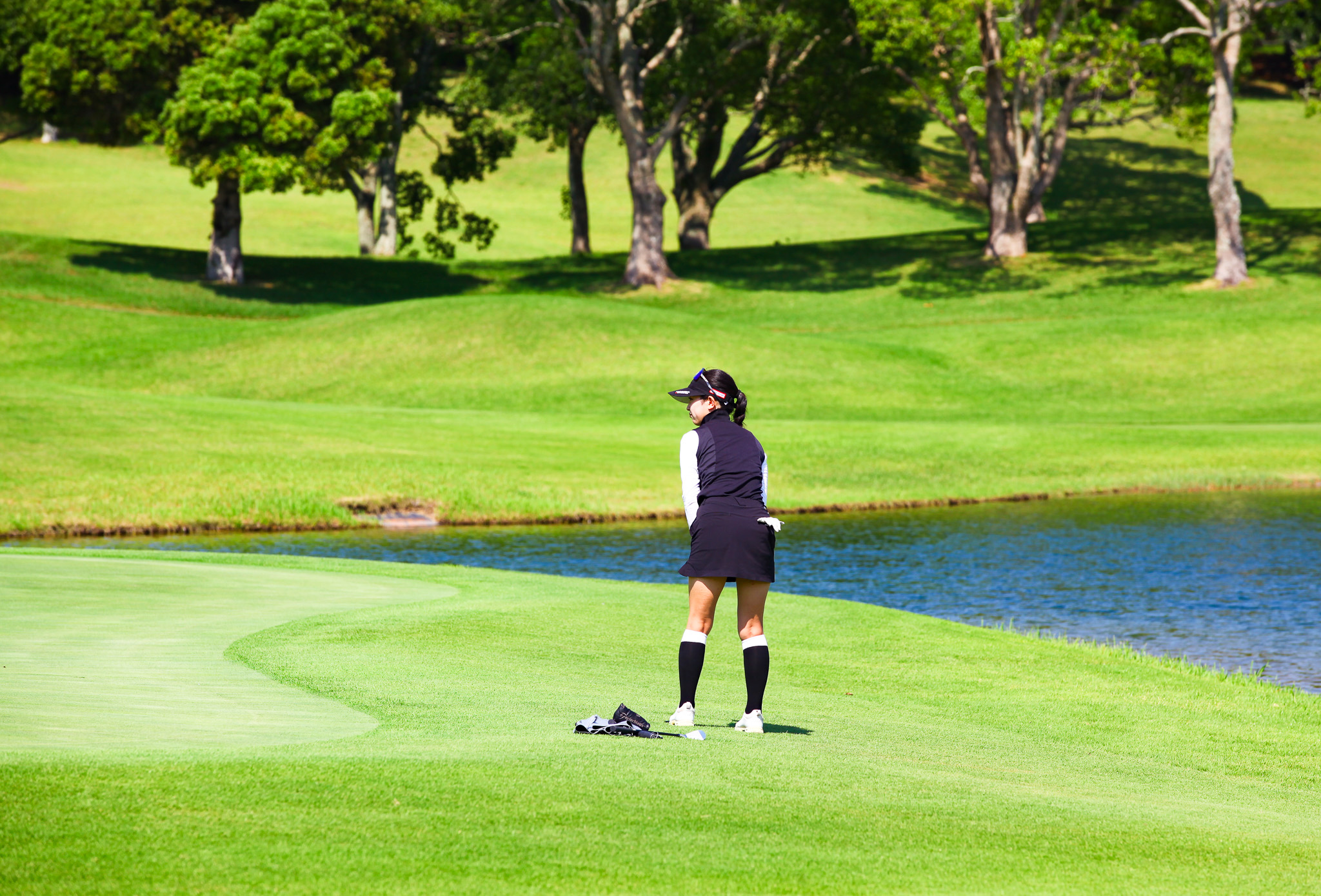 2025シーズン2戦 藤井かすみステップジャンプツアー2025 東京建物Brillia CUP - 44