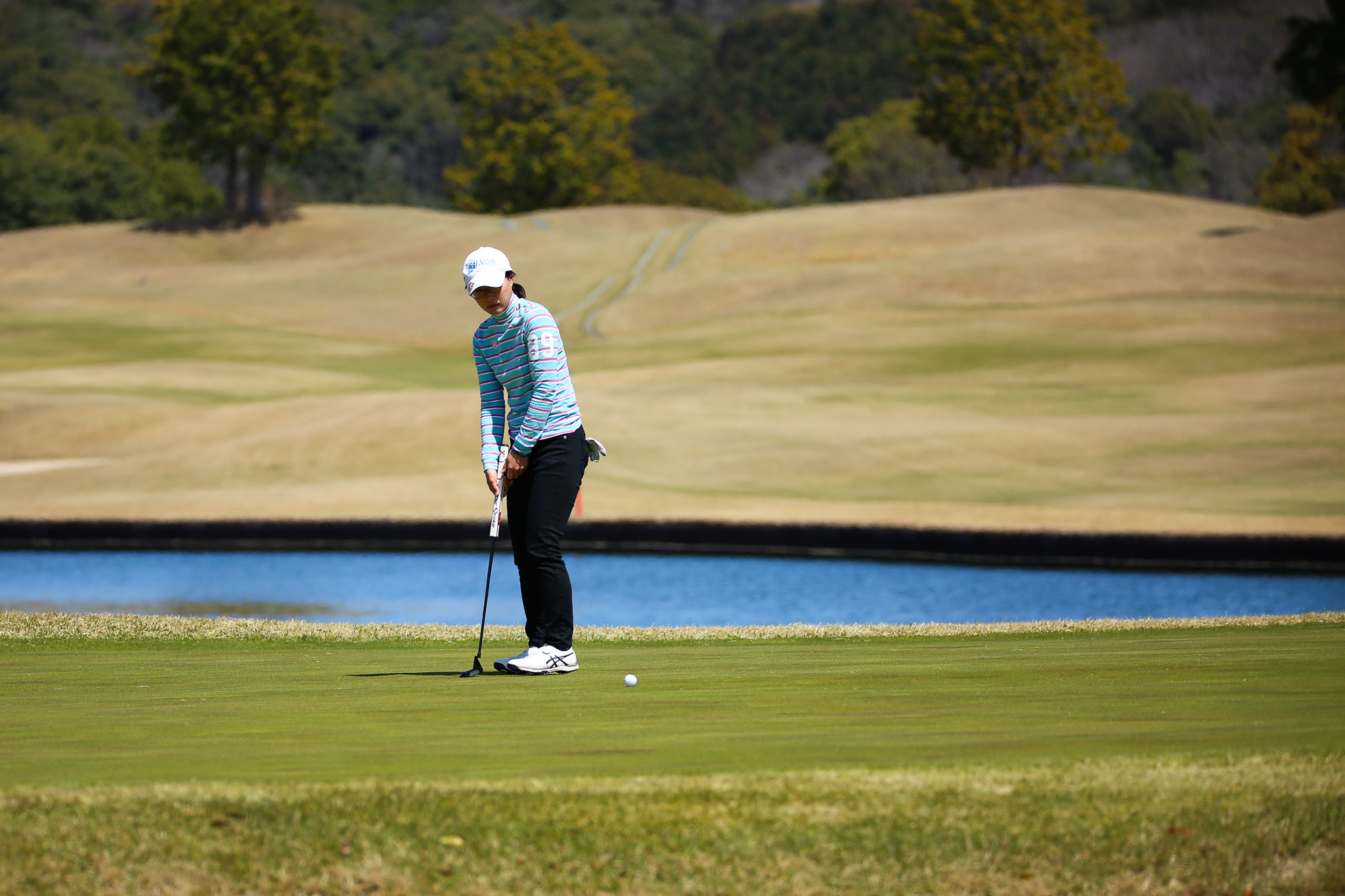 第1戦 藤井かすみステップジャンプツアー2024 YMFG 山口銀行 CUP - 40