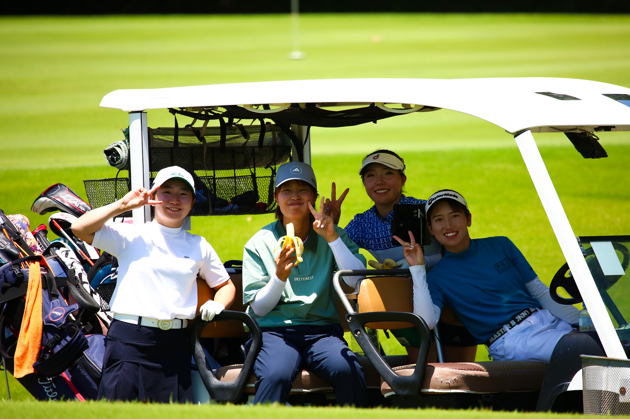 2025シーズン2戦 藤井かすみステップジャンプツアー2025 東京建物Brillia CUP - 25