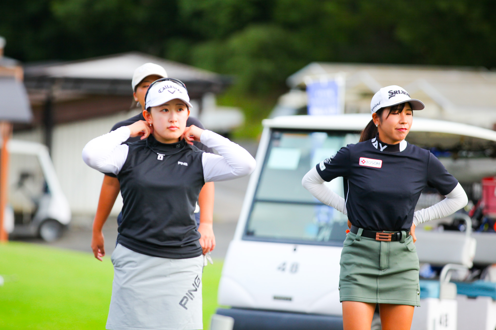 藤井かすみステップジャンプツアー2024 TSURUYA CUP - 104