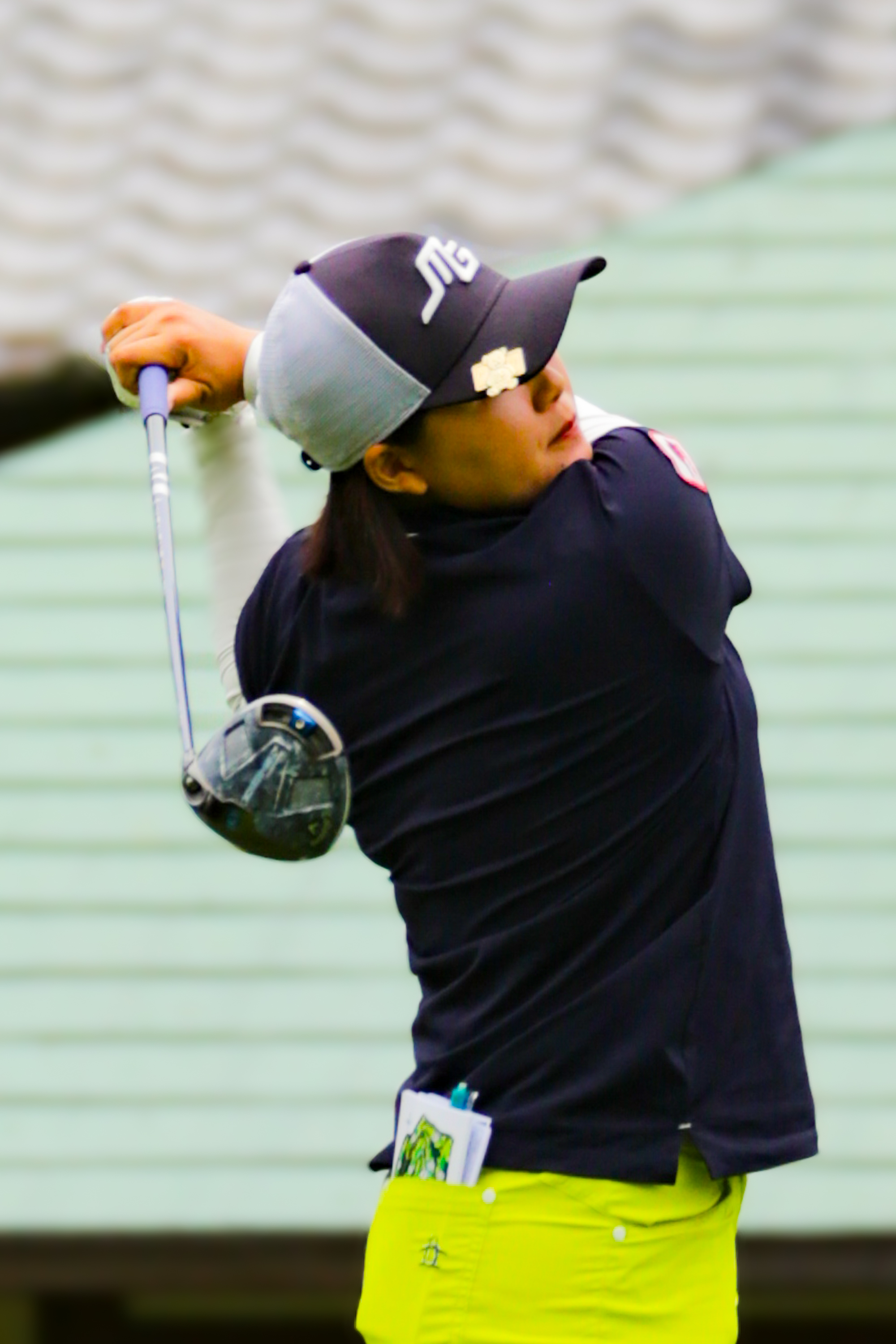 藤井かすみステップジャンプツアー2024 大洗チャレンジカップ supported by PEARLY GATES - 45