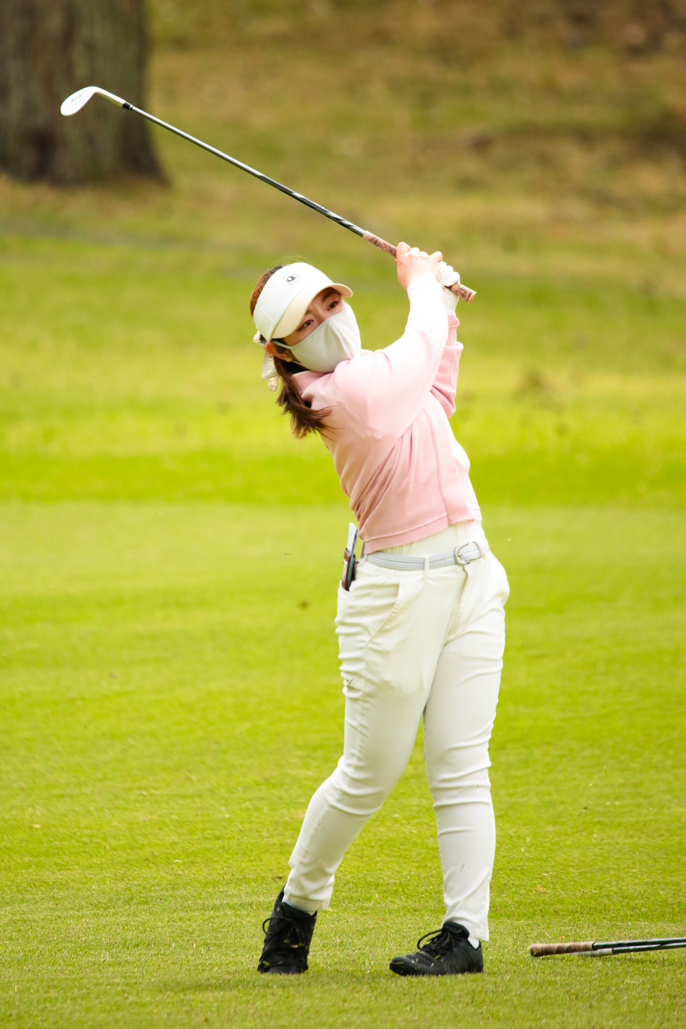 開幕戦 藤井かすみステップジャンプツアー2026 高麗川カントリーカップ - 51