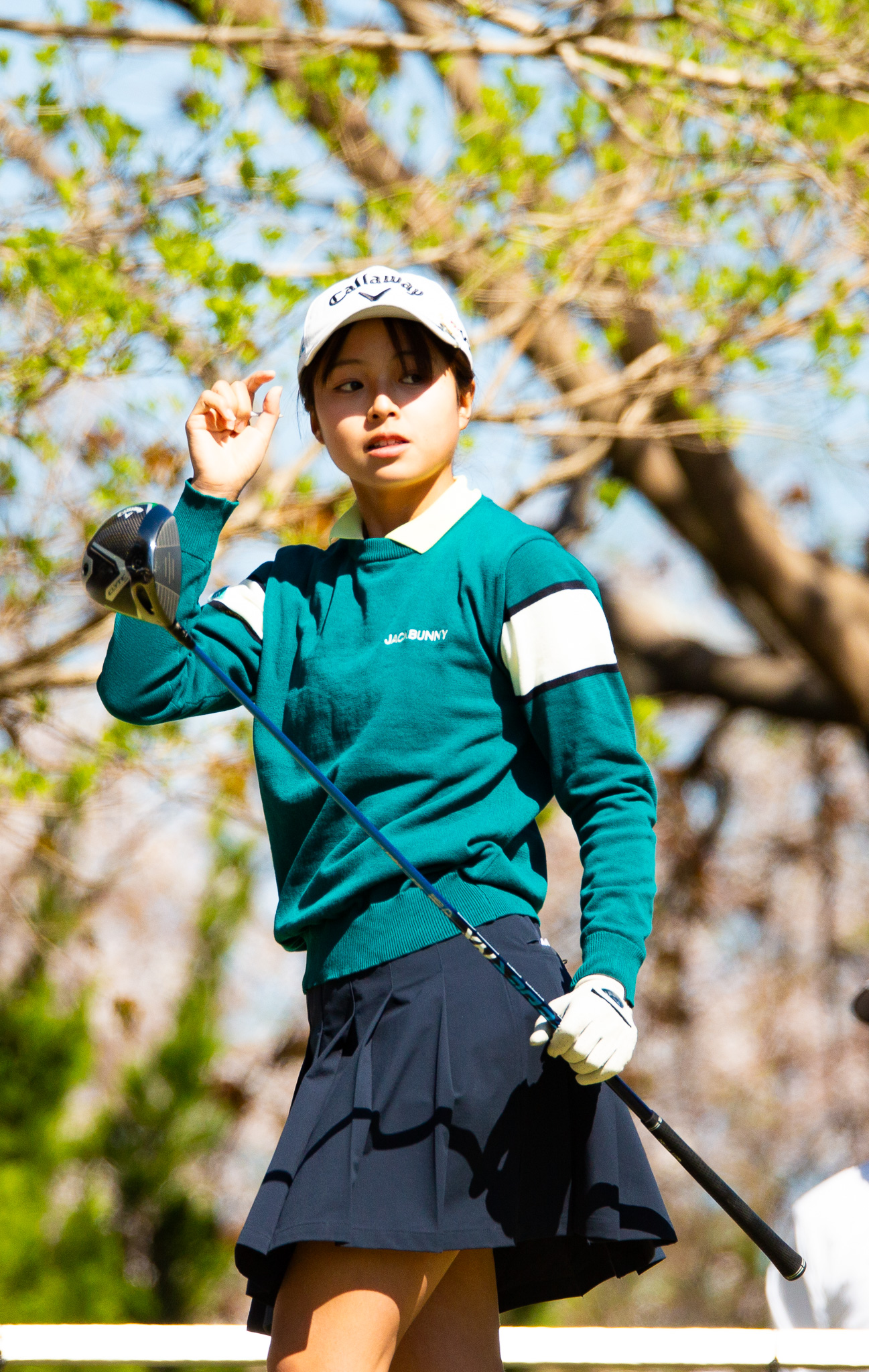 2025シーズン開幕戦 藤井かすみステップジャンプツアー2025 高麗川カントリークラブカップ - 3
