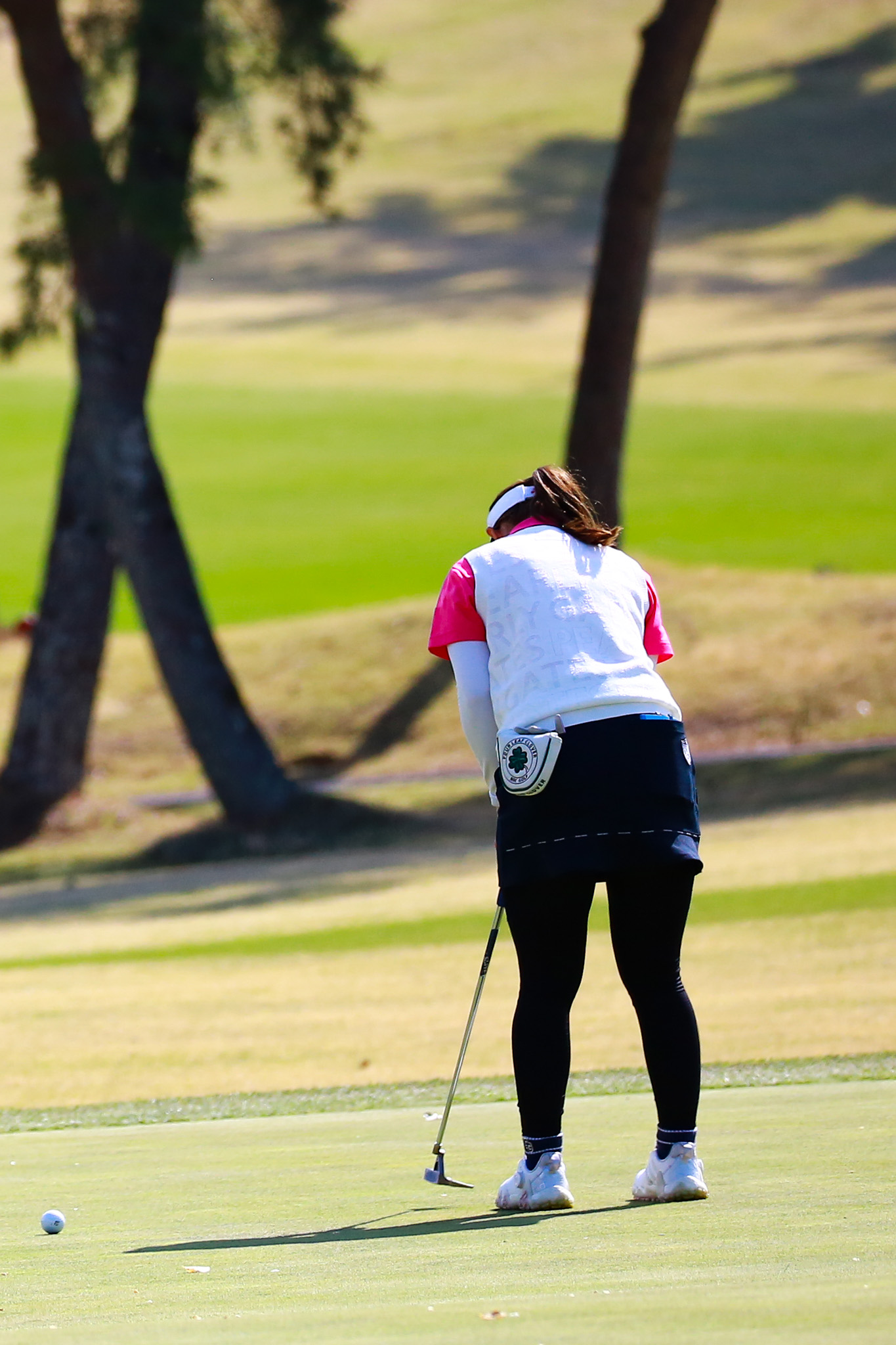 第2戦 藤井かすみステップジャンプツアー2024 高麗川カントリーカップ - 43