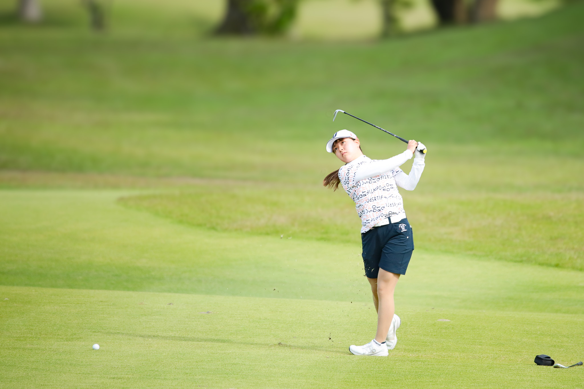 第3戦 藤井かすみステップジャンプツアー2024 東京建物 Brillia CUP - 58