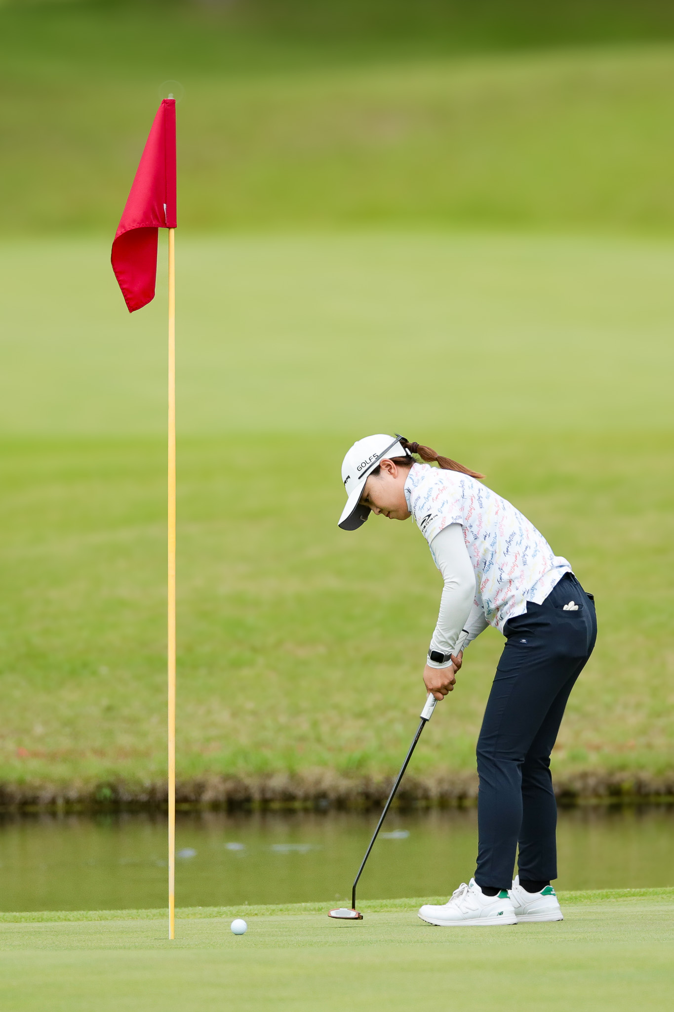 第3戦 藤井かすみステップジャンプツアー2024 東京建物 Brillia CUP - 22