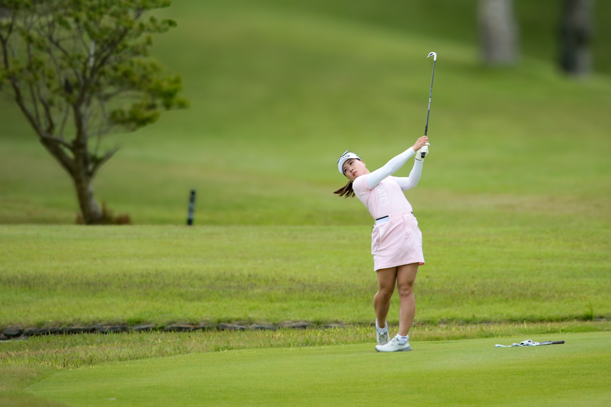 第3戦 藤井かすみステップジャンプツアー2024 東京建物 Brillia CUP - 29