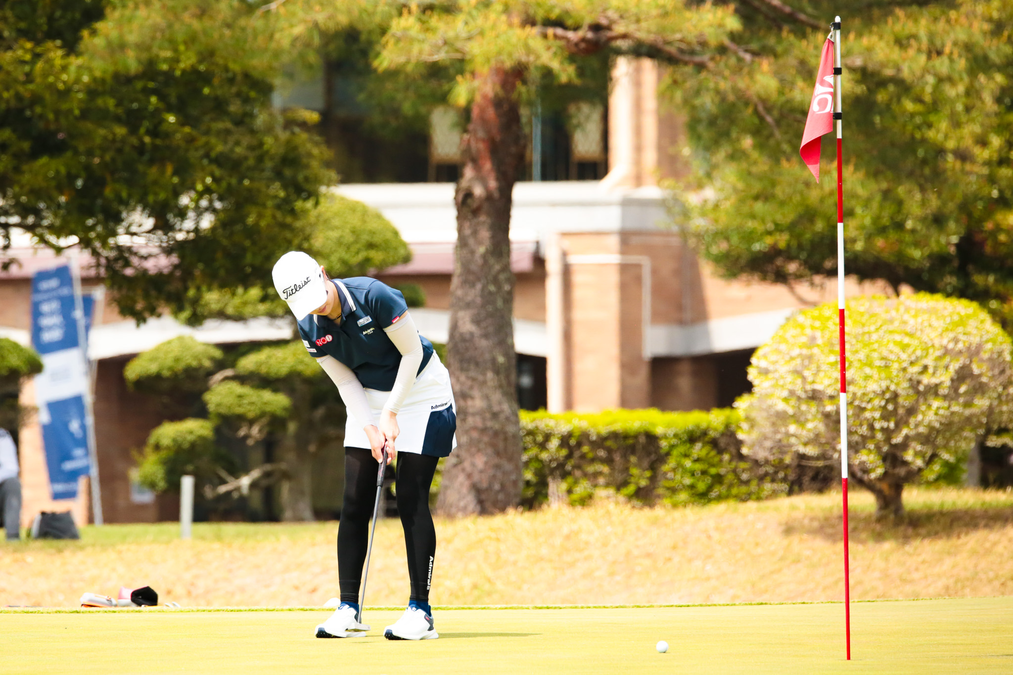 開幕戦 藤井かすみステップジャンプツアー2026 高麗川カントリーカップ - 59