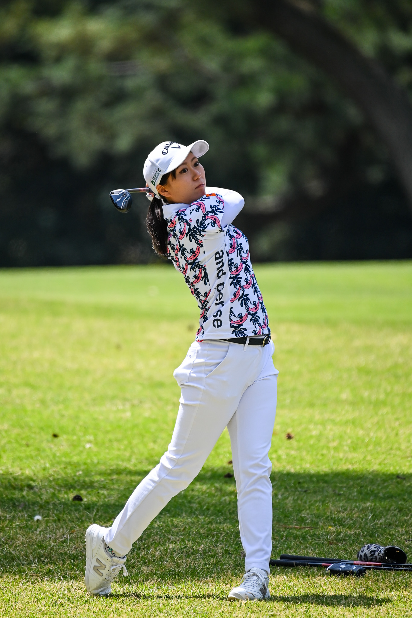 開幕戦 藤井かすみステップジャンプツアー2026 高麗川カントリーカップ - 119