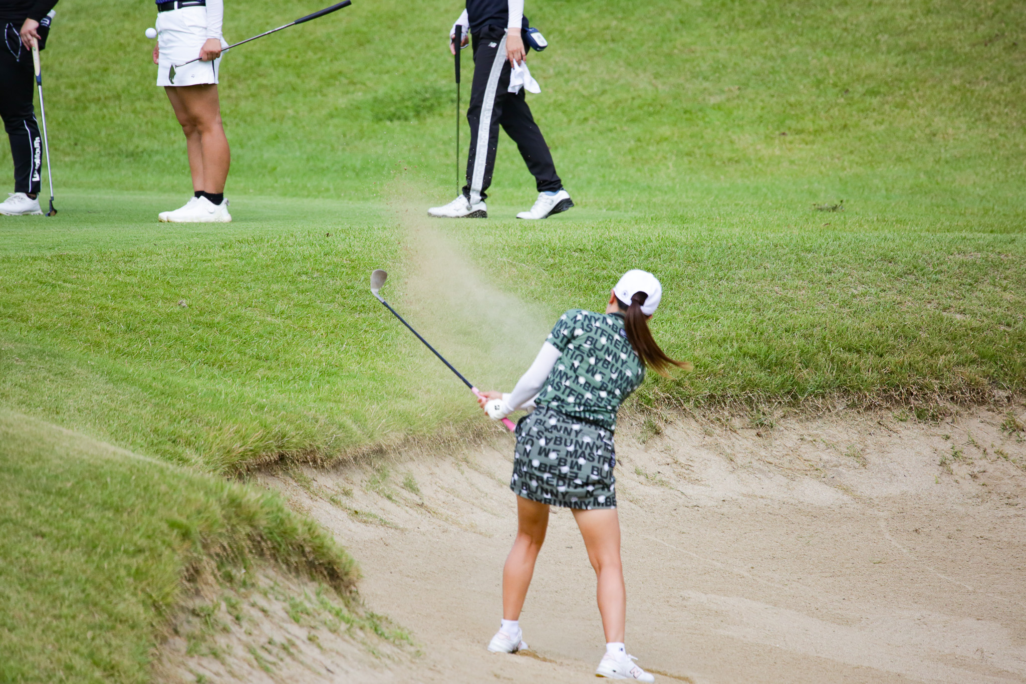藤井かすみステップジャンプツアー2024 TSURUYA CUP - 33