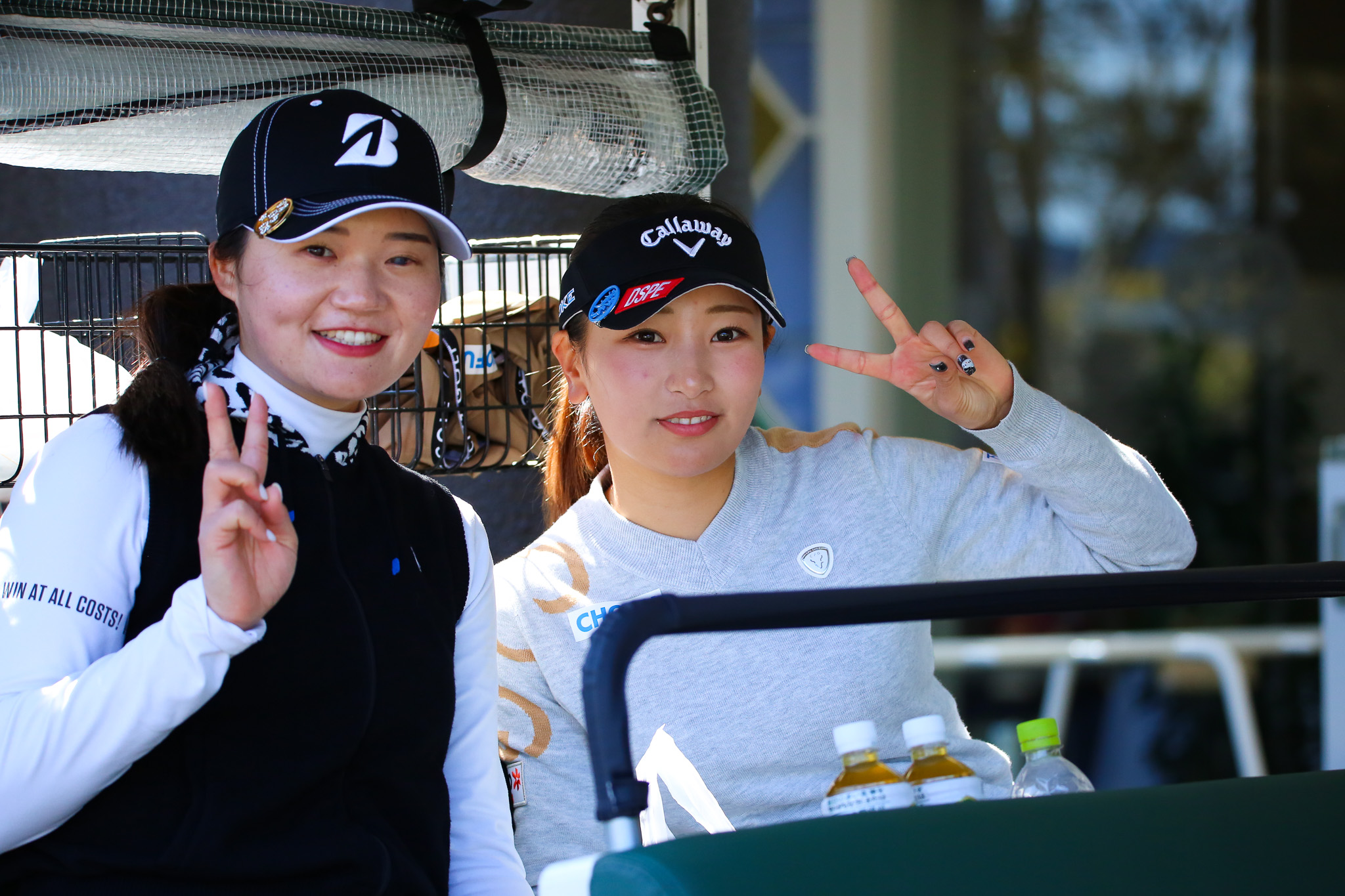 第1戦 藤井かすみステップジャンプツアー2024 YMFG 山口銀行 CUP - 21