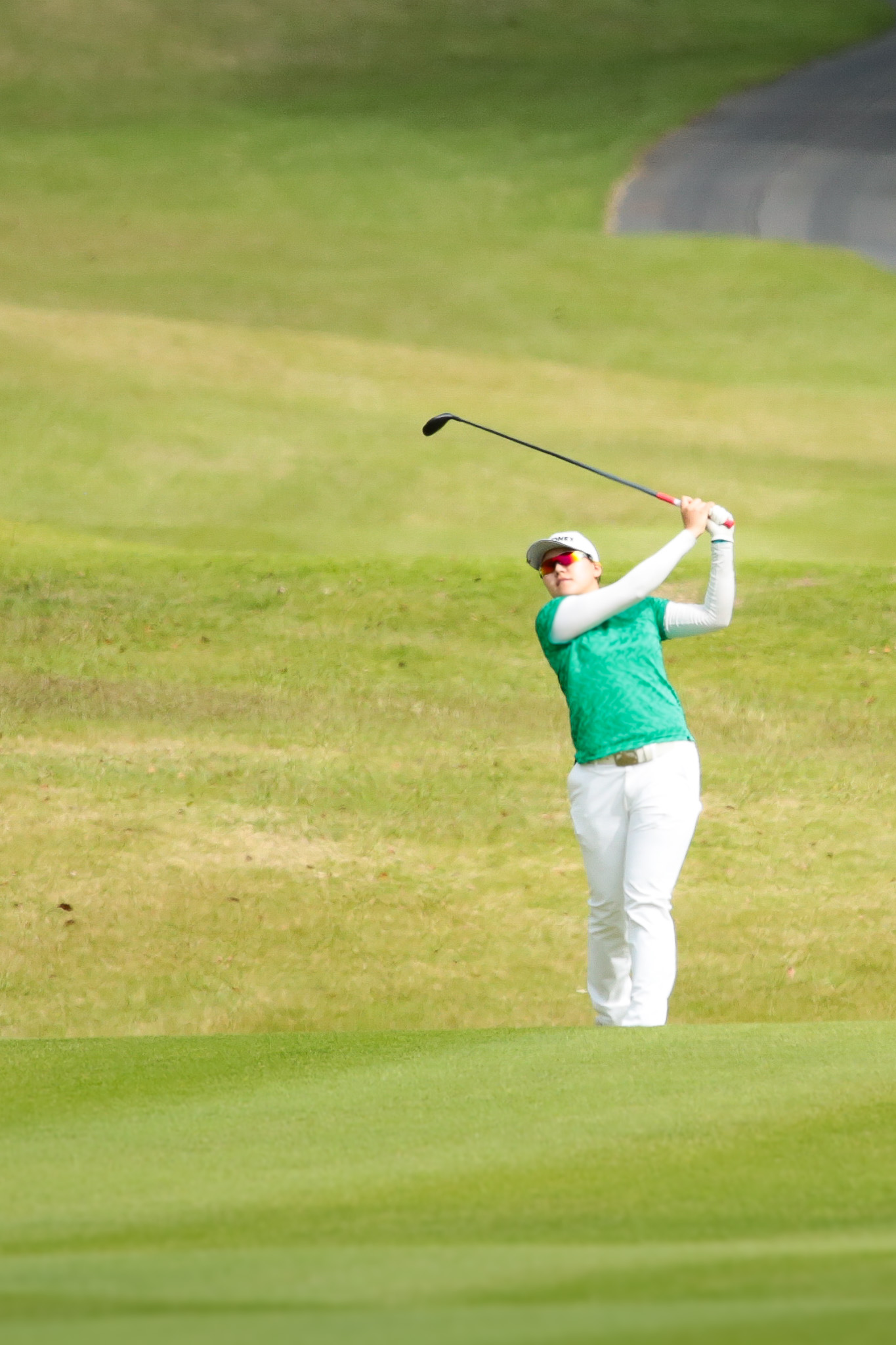 第3戦 藤井かすみステップジャンプツアー2024 東京建物 Brillia CUP - 40