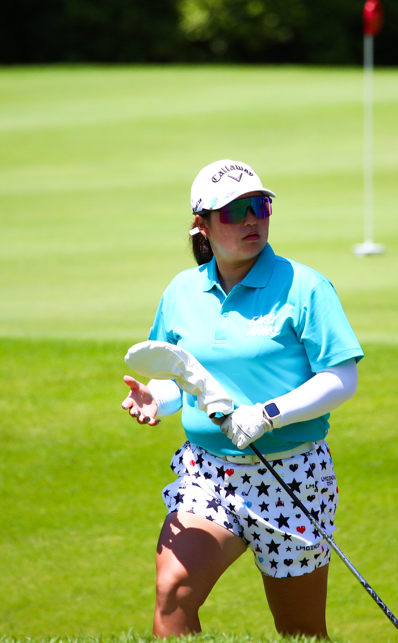 2025シーズン2戦 藤井かすみステップジャンプツアー2025 東京建物Brillia CUP - 40