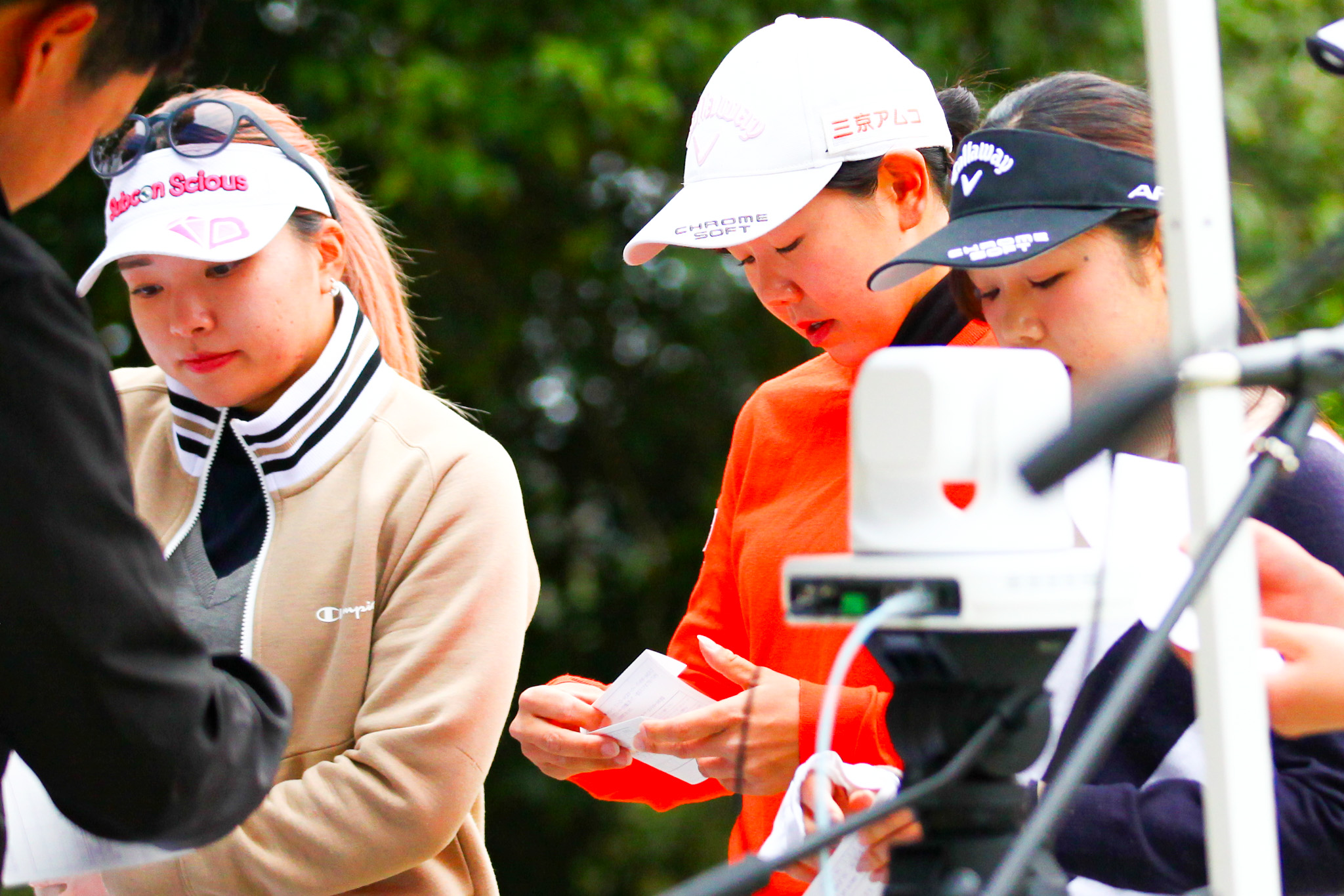 第2戦 藤井かすみステップジャンプツアー2024 高麗川カントリーカップ - 75