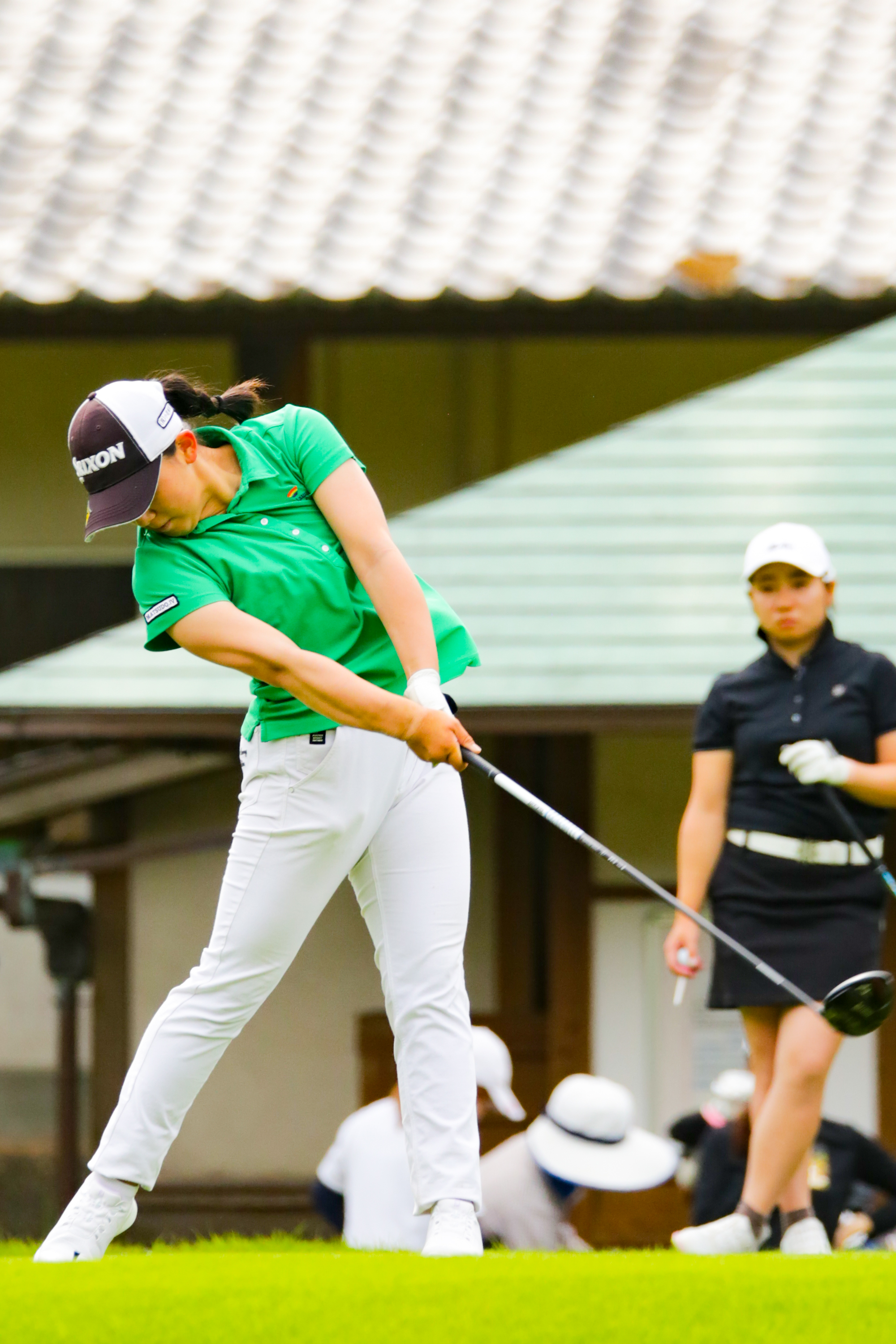 藤井かすみステップジャンプツアー2024 大洗チャレンジカップ supported by PEARLY GATES - 30