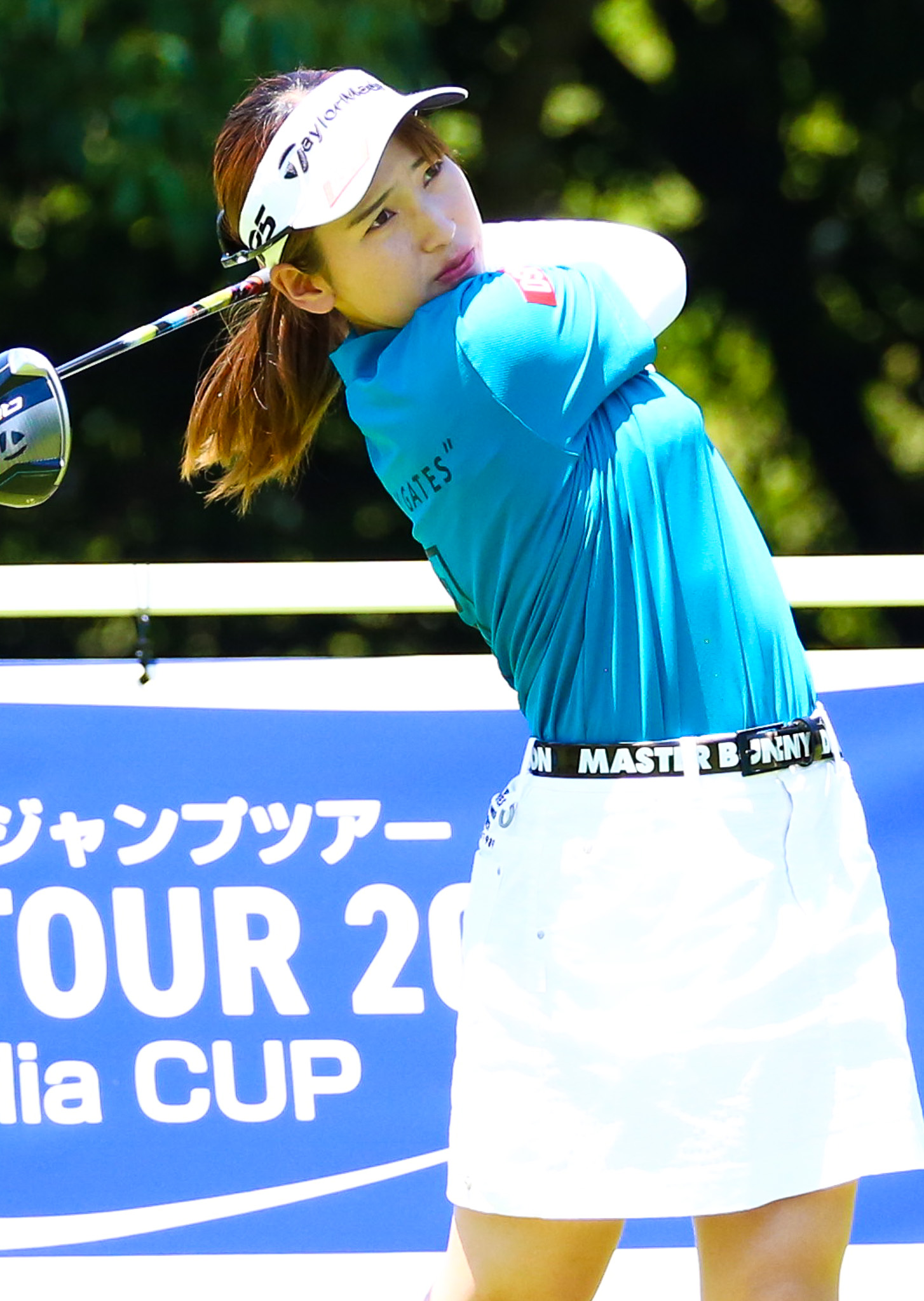 2025シーズン2戦 藤井かすみステップジャンプツアー2025 東京建物Brillia CUP - 39