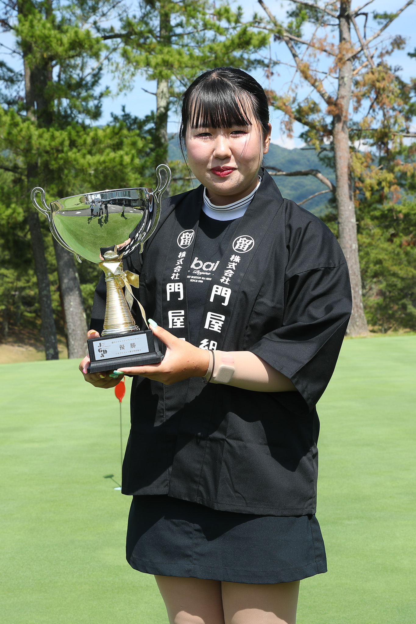 第3戦 藤井かすみステップジャンプツアー2026 門屋組 CUP - 77