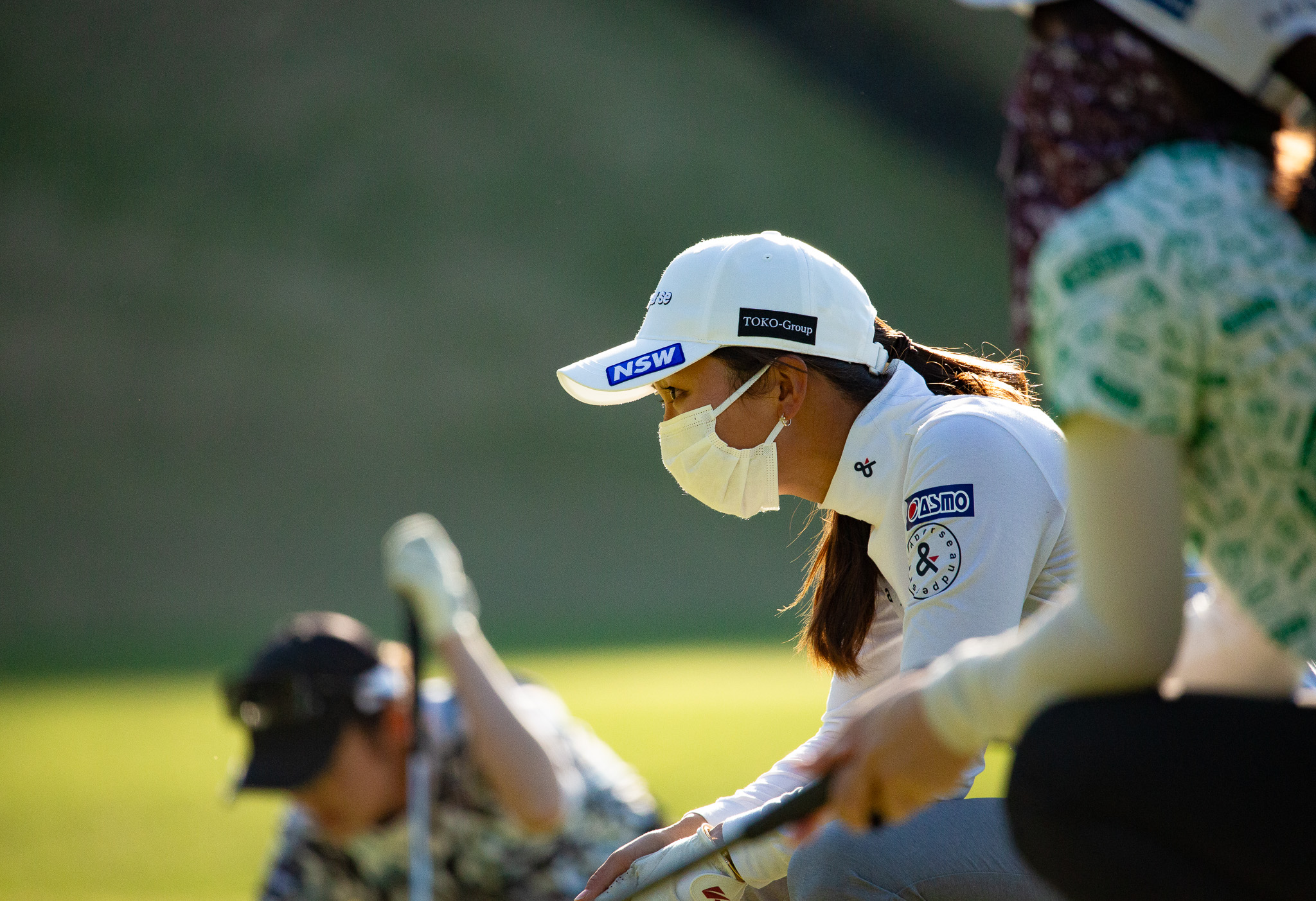 2025シーズン開幕戦 藤井かすみステップジャンプツアー2025 高麗川カントリークラブカップ - 32