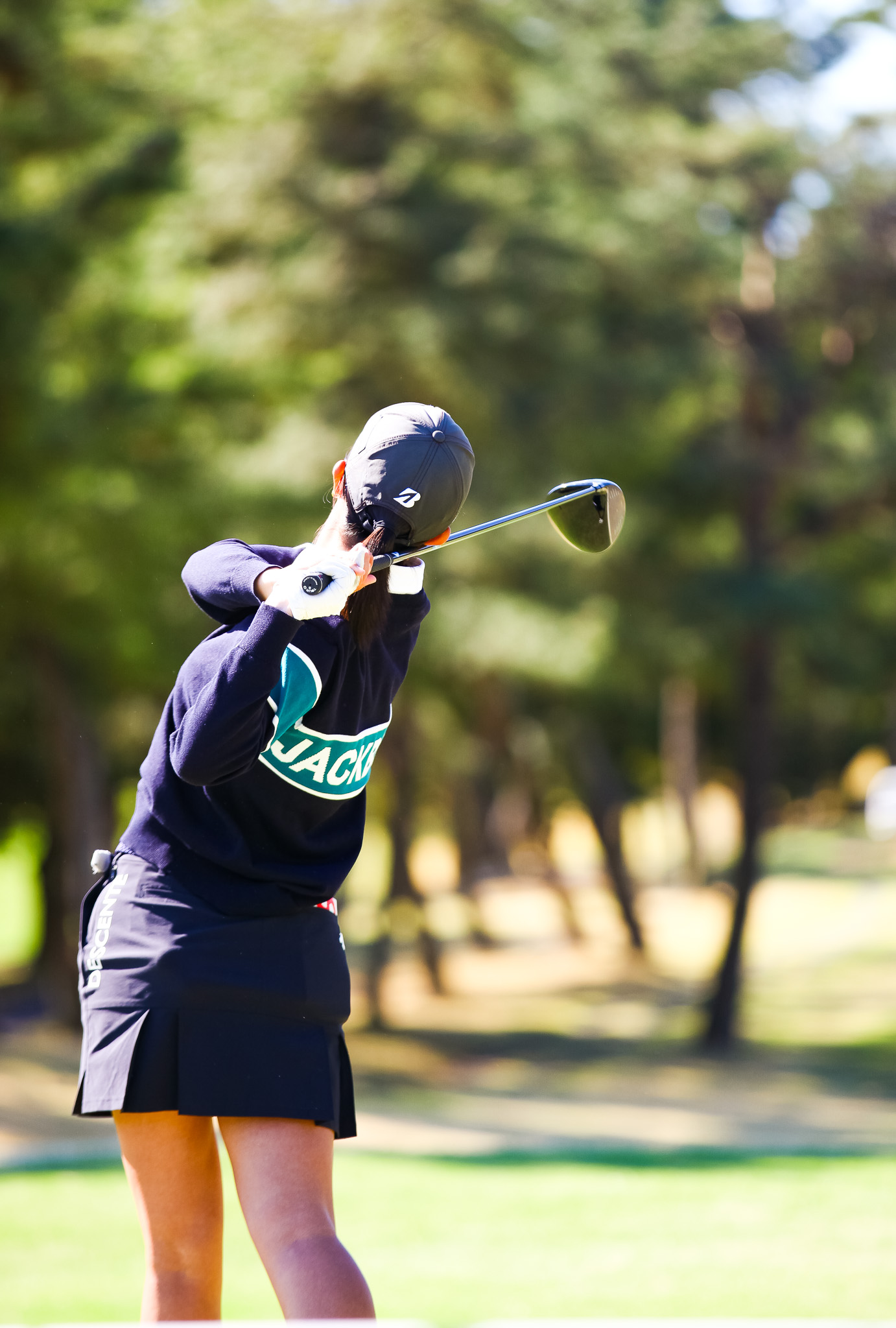 2025シーズン開幕戦 藤井かすみステップジャンプツアー2025 高麗川カントリークラブカップ - 42