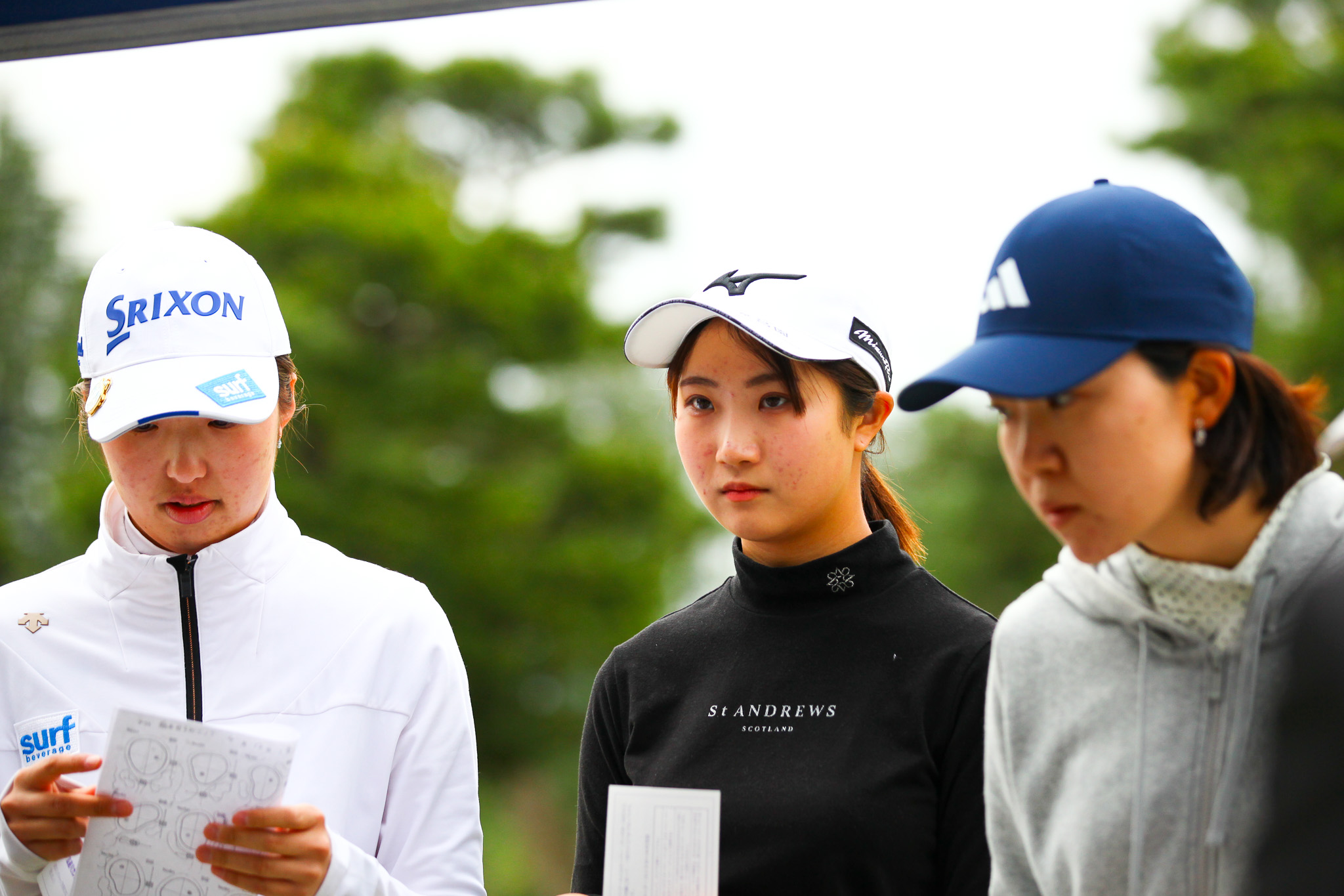 第2戦 藤井かすみステップジャンプツアー2024 高麗川カントリーカップ - 90