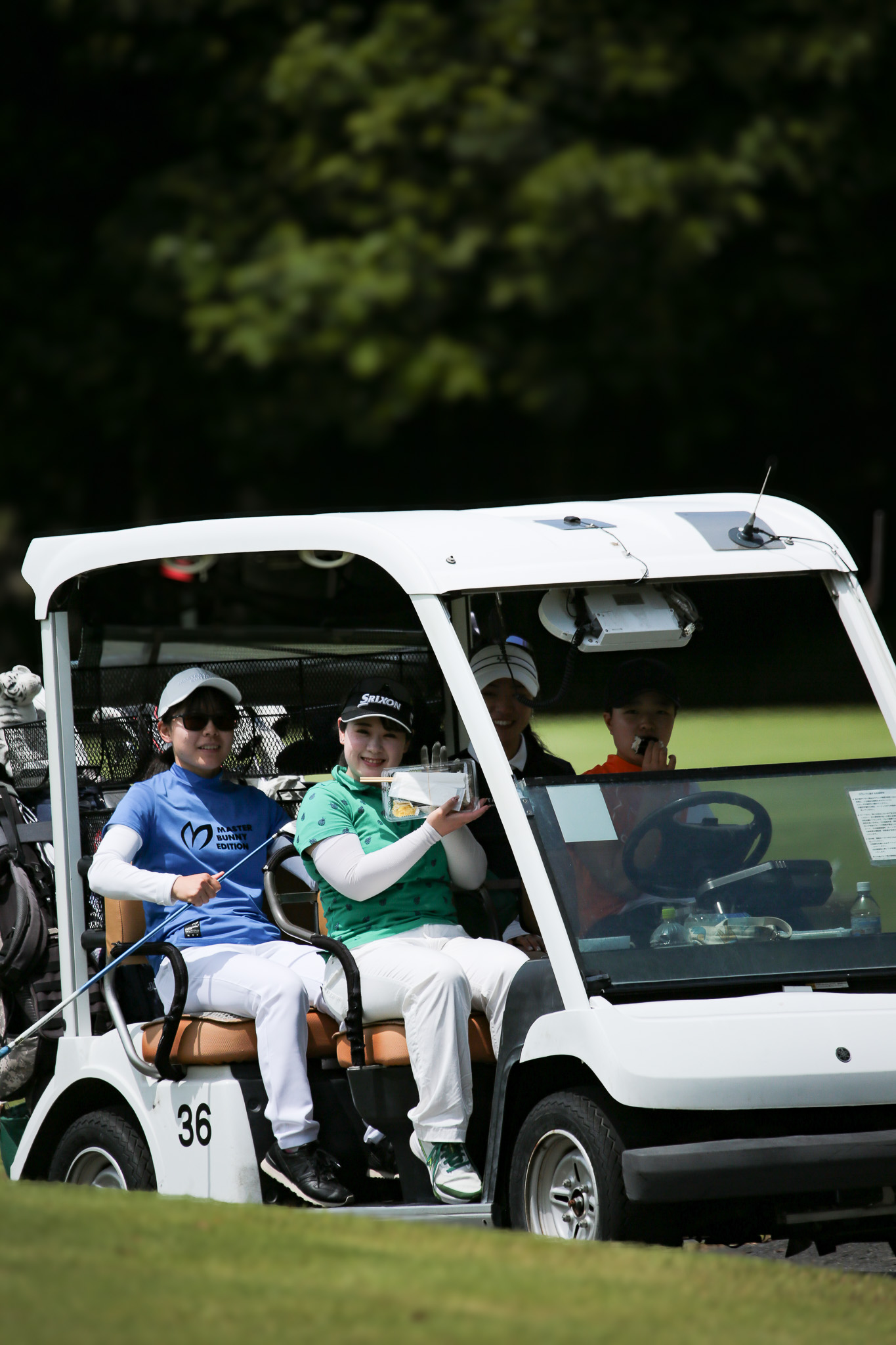 第3戦 藤井かすみステップジャンプツアー2024 東京建物 Brillia CUP - 16
