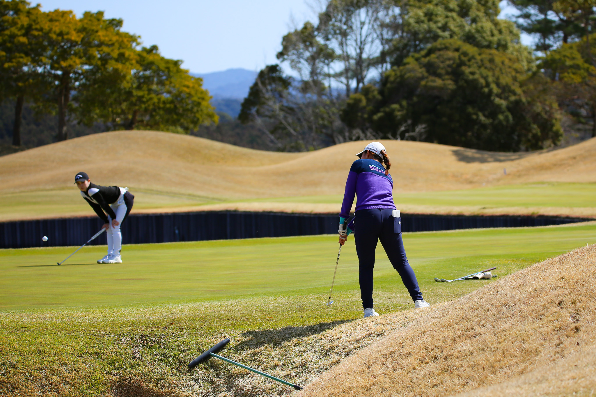 第1戦 藤井かすみステップジャンプツアー2024 YMFG 山口銀行 CUP - 28