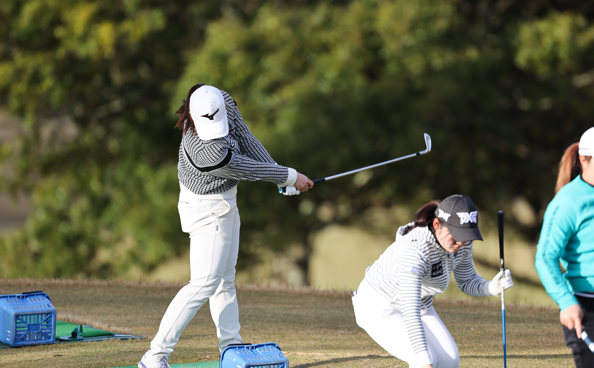 第1戦 藤井かすみステップジャンプツアー2024 YMFG 山口銀行 CUP - 73