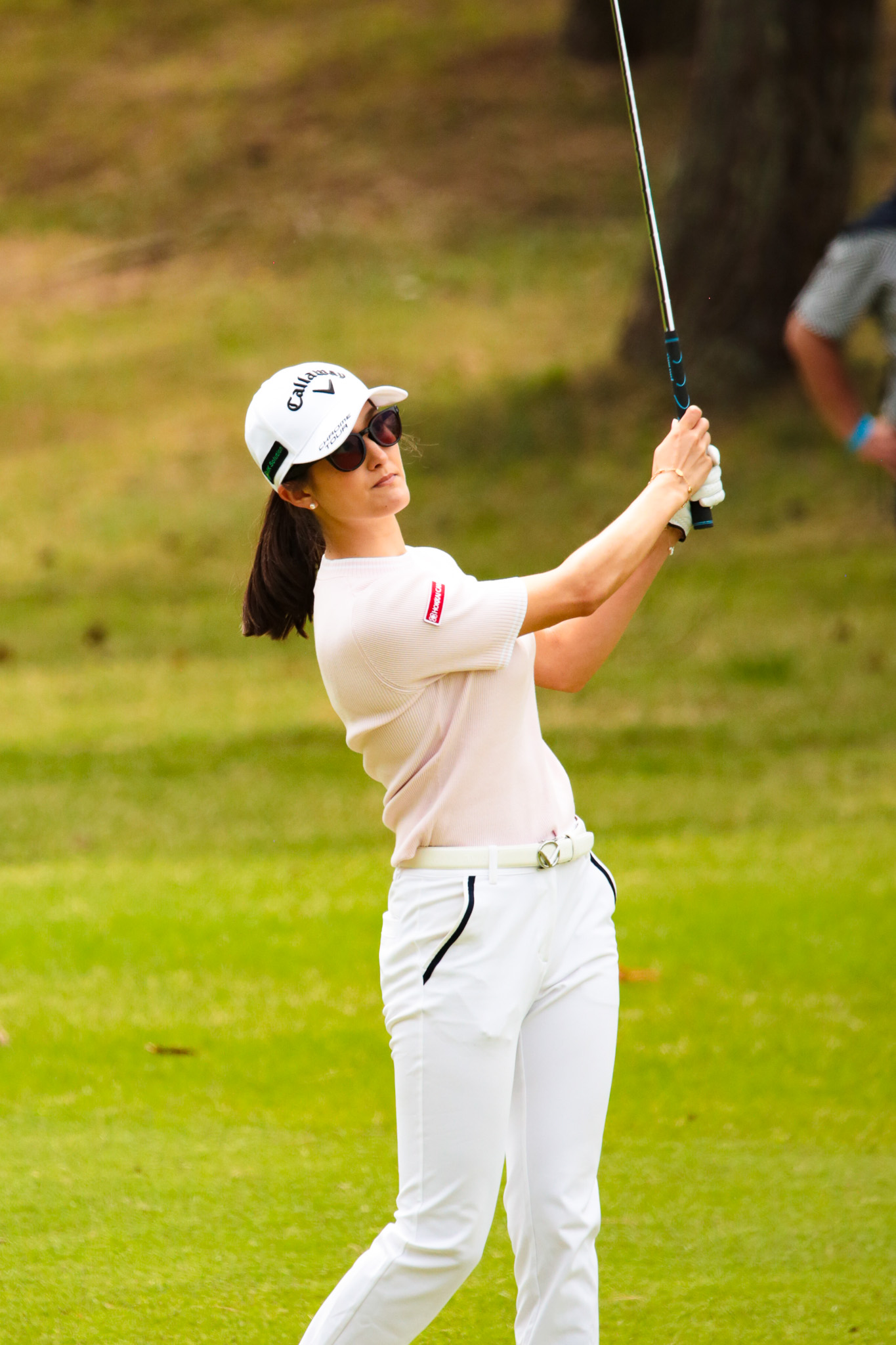 開幕戦 藤井かすみステップジャンプツアー2026 高麗川カントリーカップ - 80