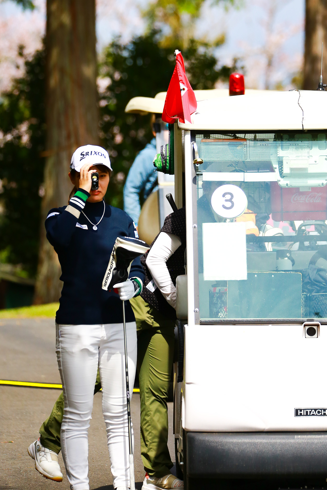 第2戦 藤井かすみステップジャンプツアー2024 高麗川カントリーカップ - 65