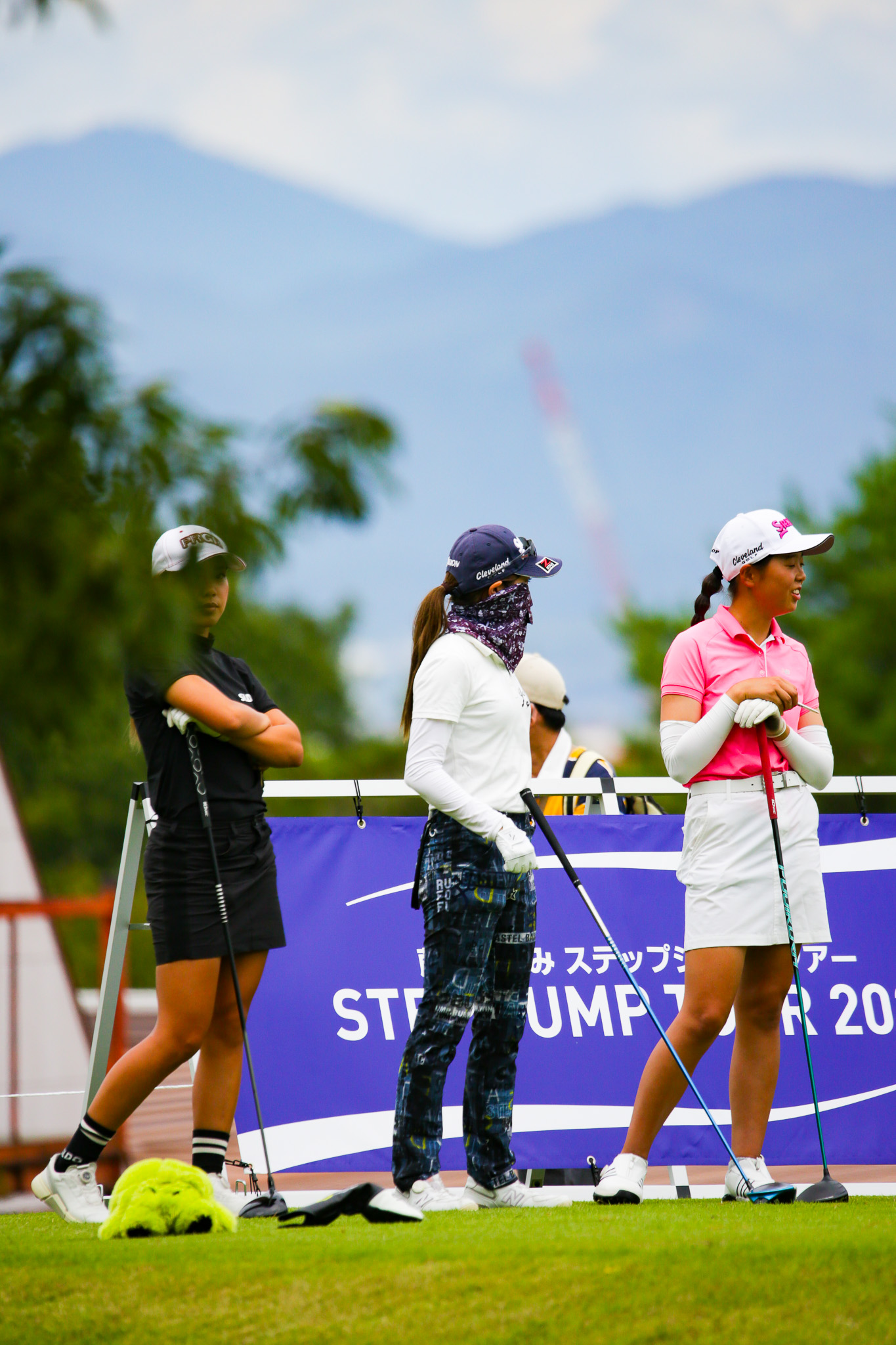 藤井かすみステップジャンプツアー2024 TSURUYA CUP - 24