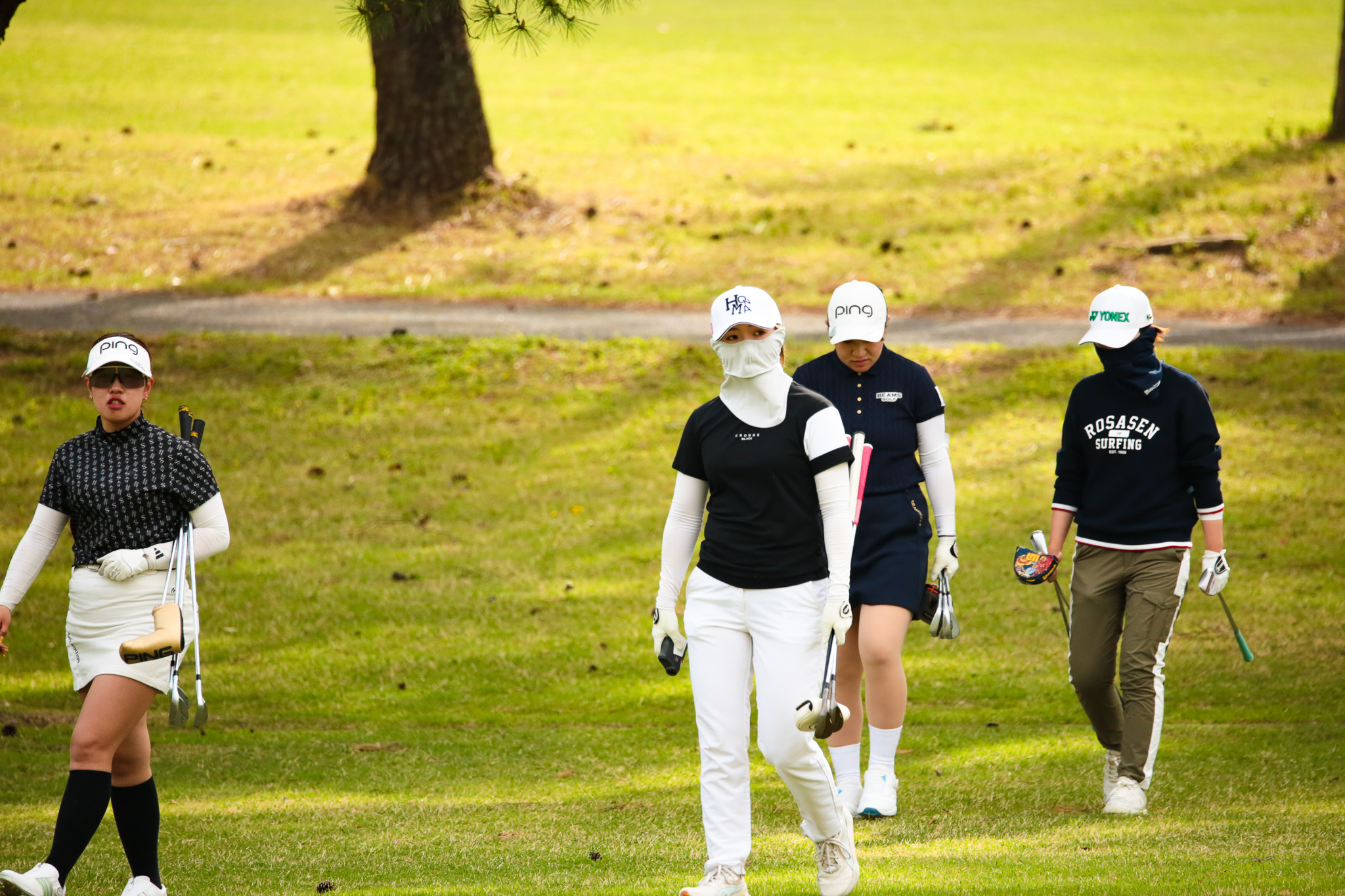 開幕戦 藤井かすみステップジャンプツアー2026 高麗川カントリーカップ - 91
