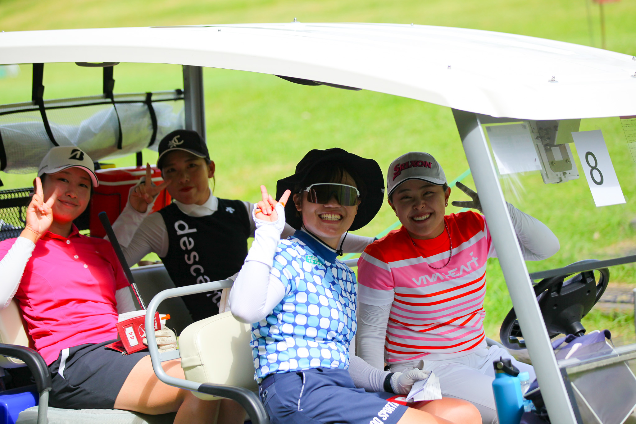 藤井かすみステップジャンプツアー2024 TSURUYA CUP - 140