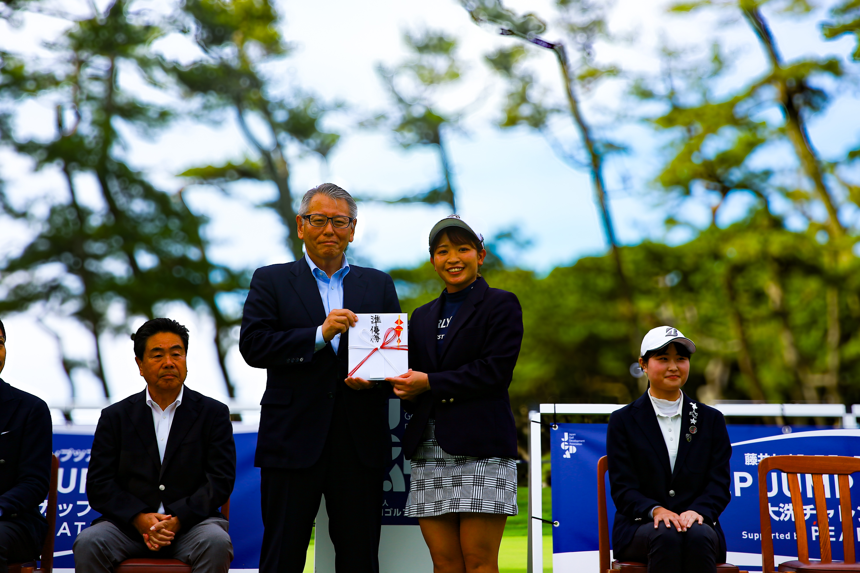 藤井かすみステップジャンプツアー2024 大洗チャレンジカップ supported by PEARLY GATES - 78