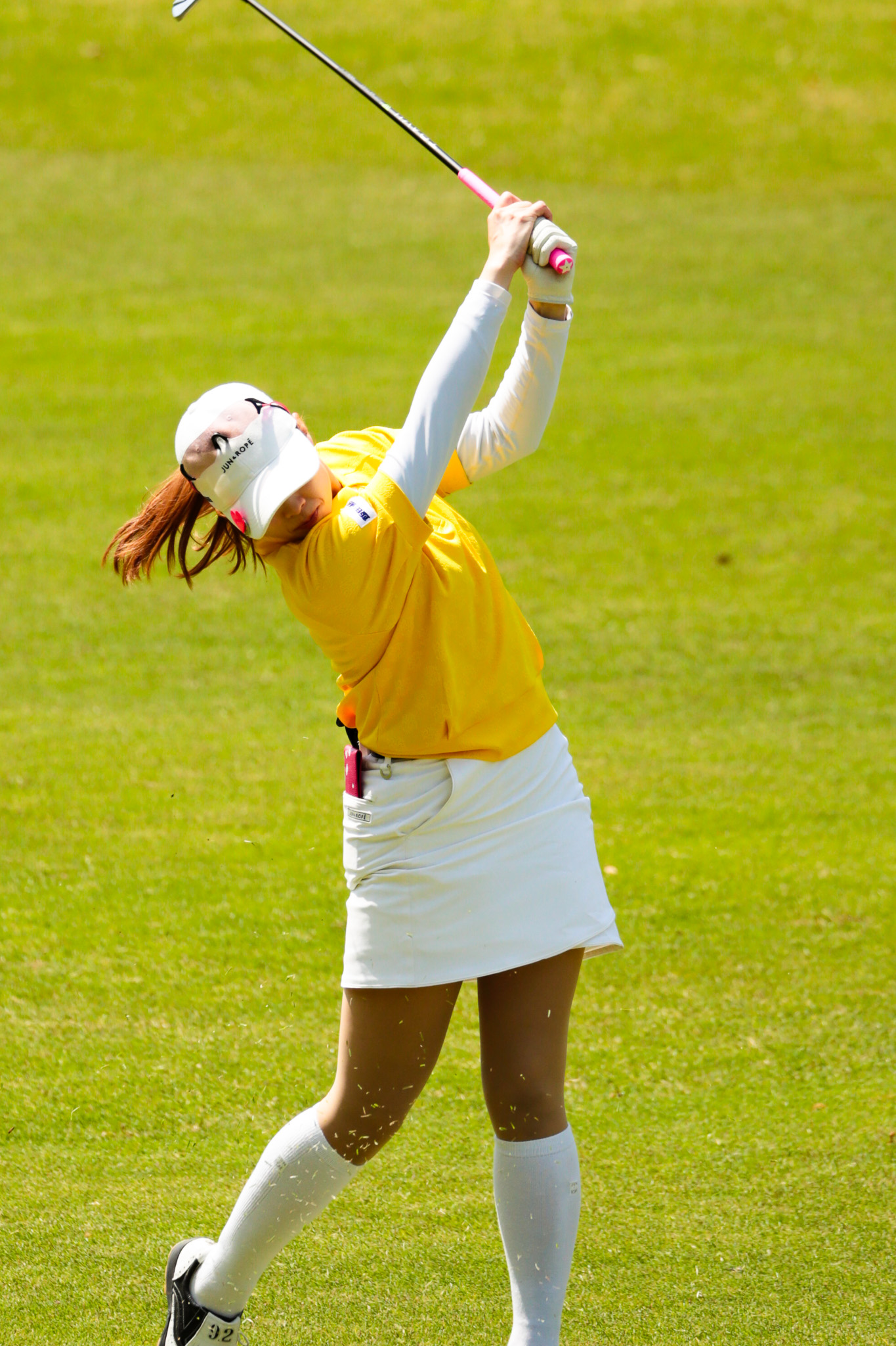 開幕戦 藤井かすみステップジャンプツアー2026 高麗川カントリーカップ - 48