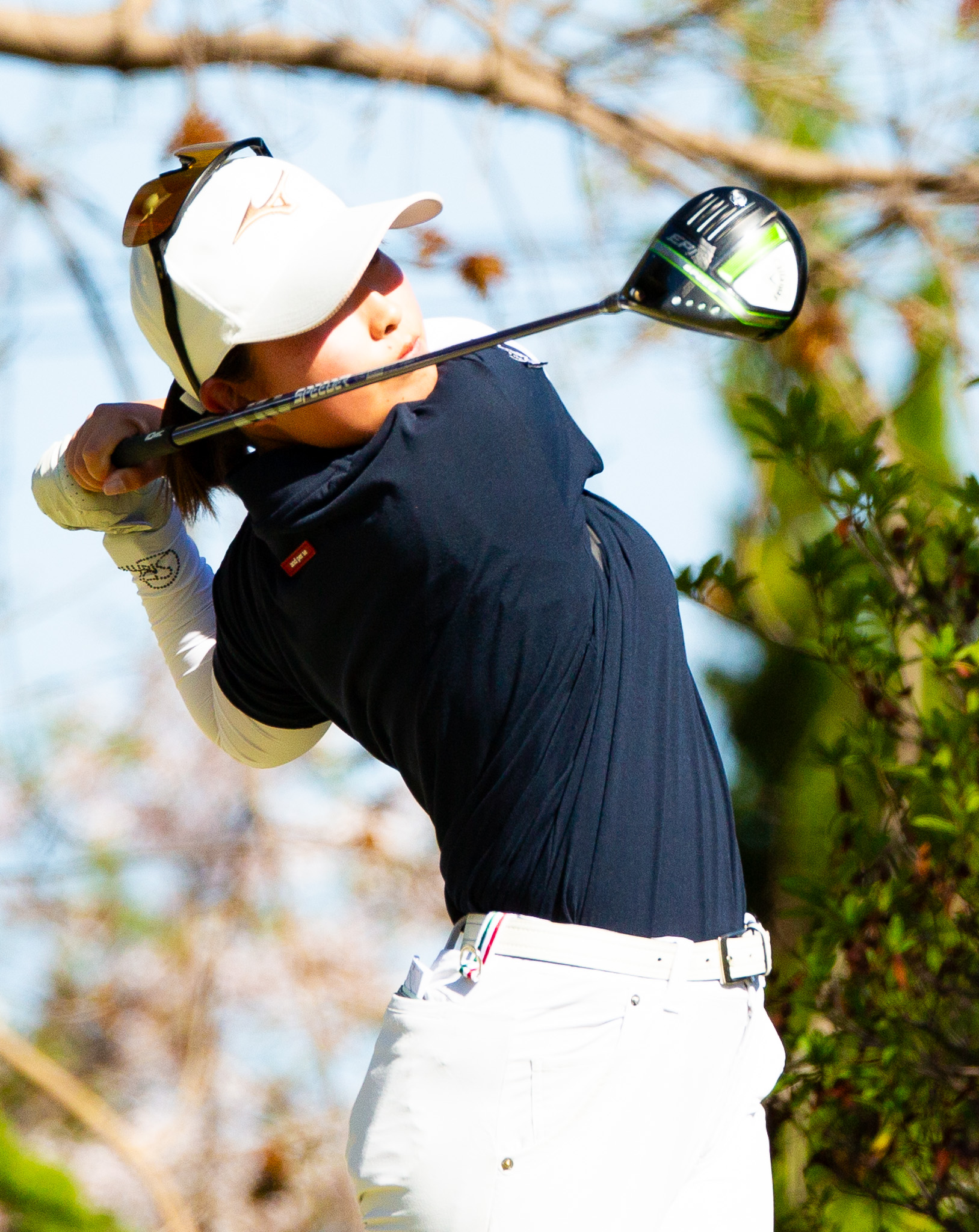 2025シーズン開幕戦 藤井かすみステップジャンプツアー2025 高麗川カントリークラブカップ - 8